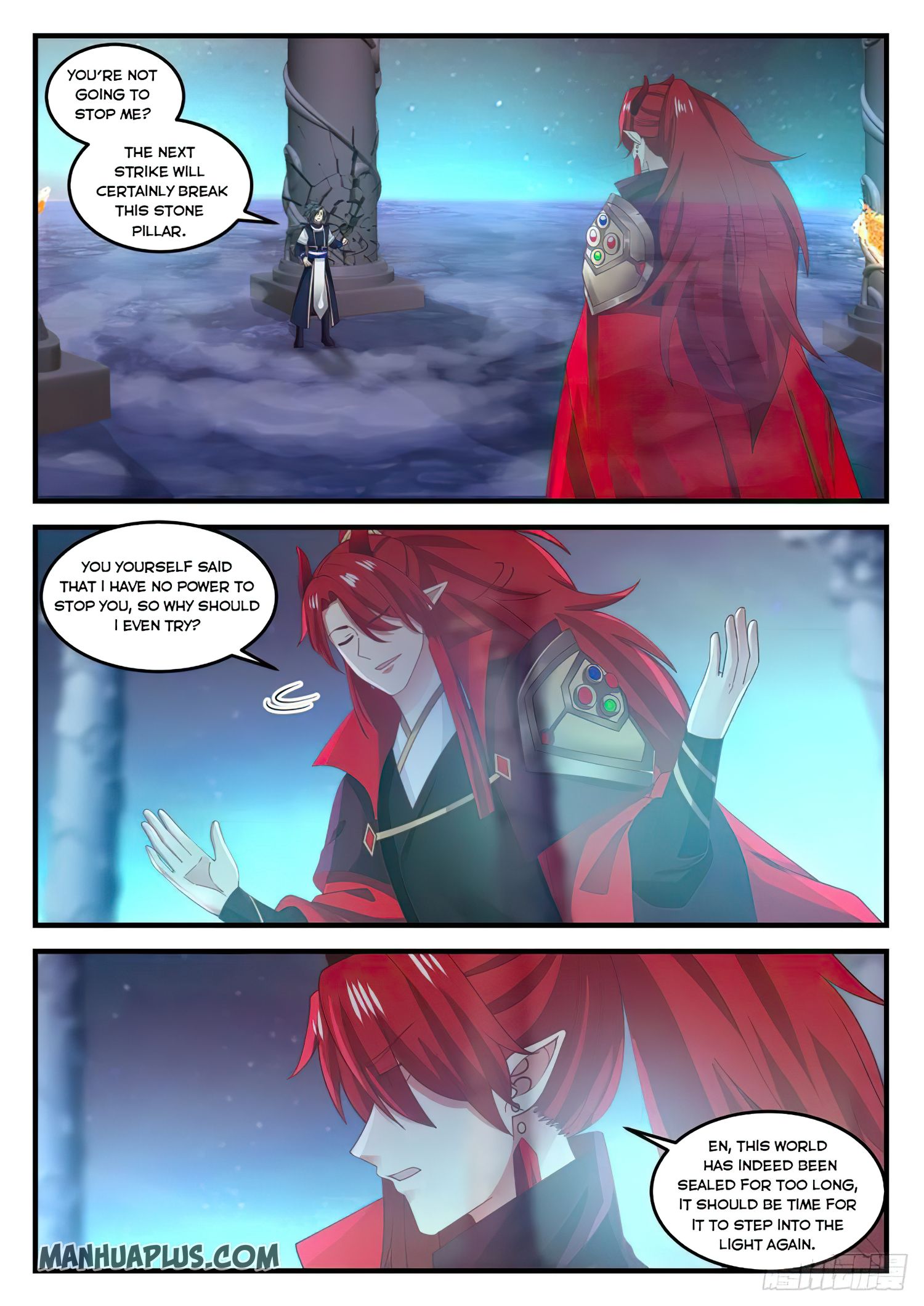 Martial Peak Chapter 766 - 12