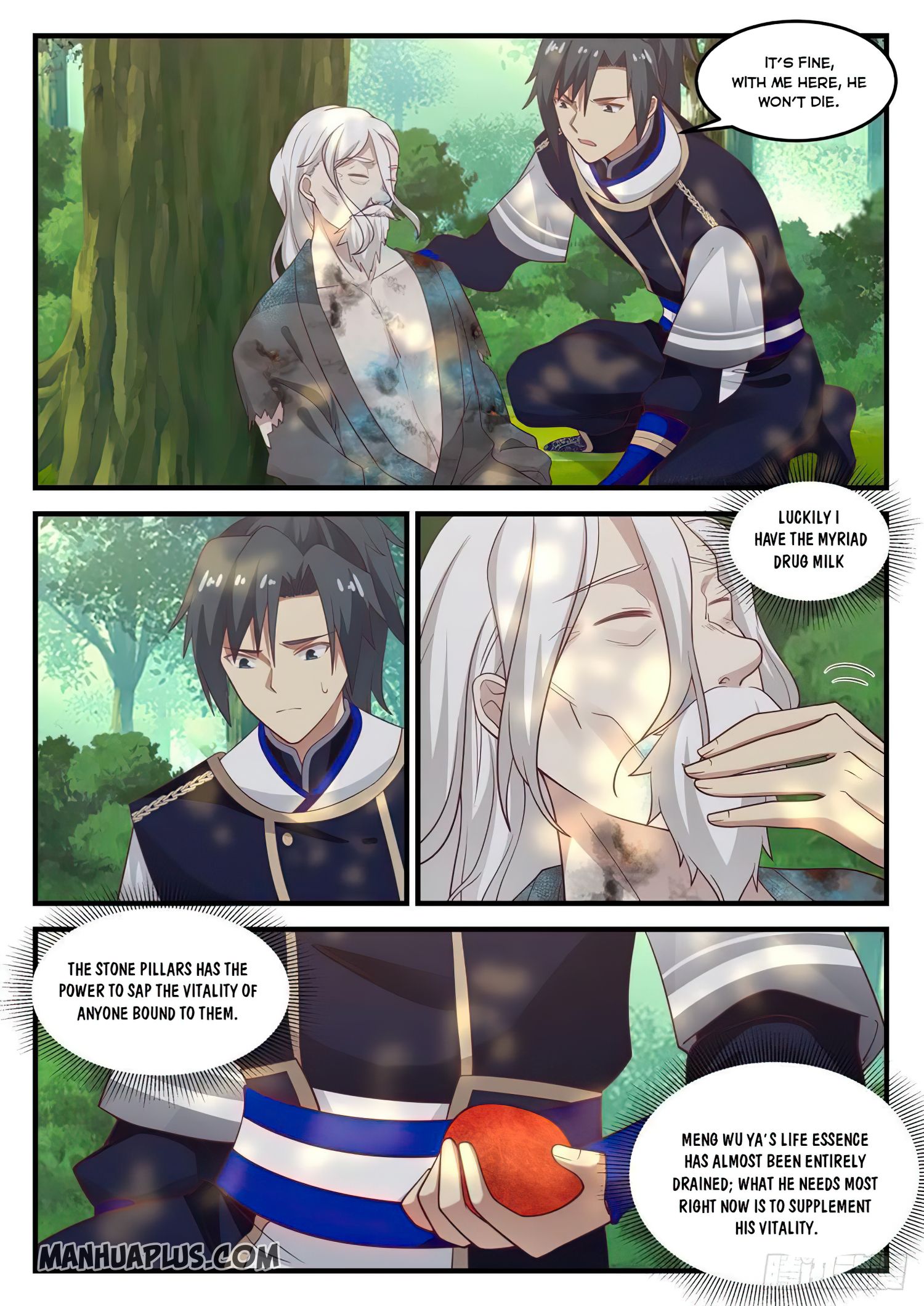 Martial Peak Chapter 767 - 7