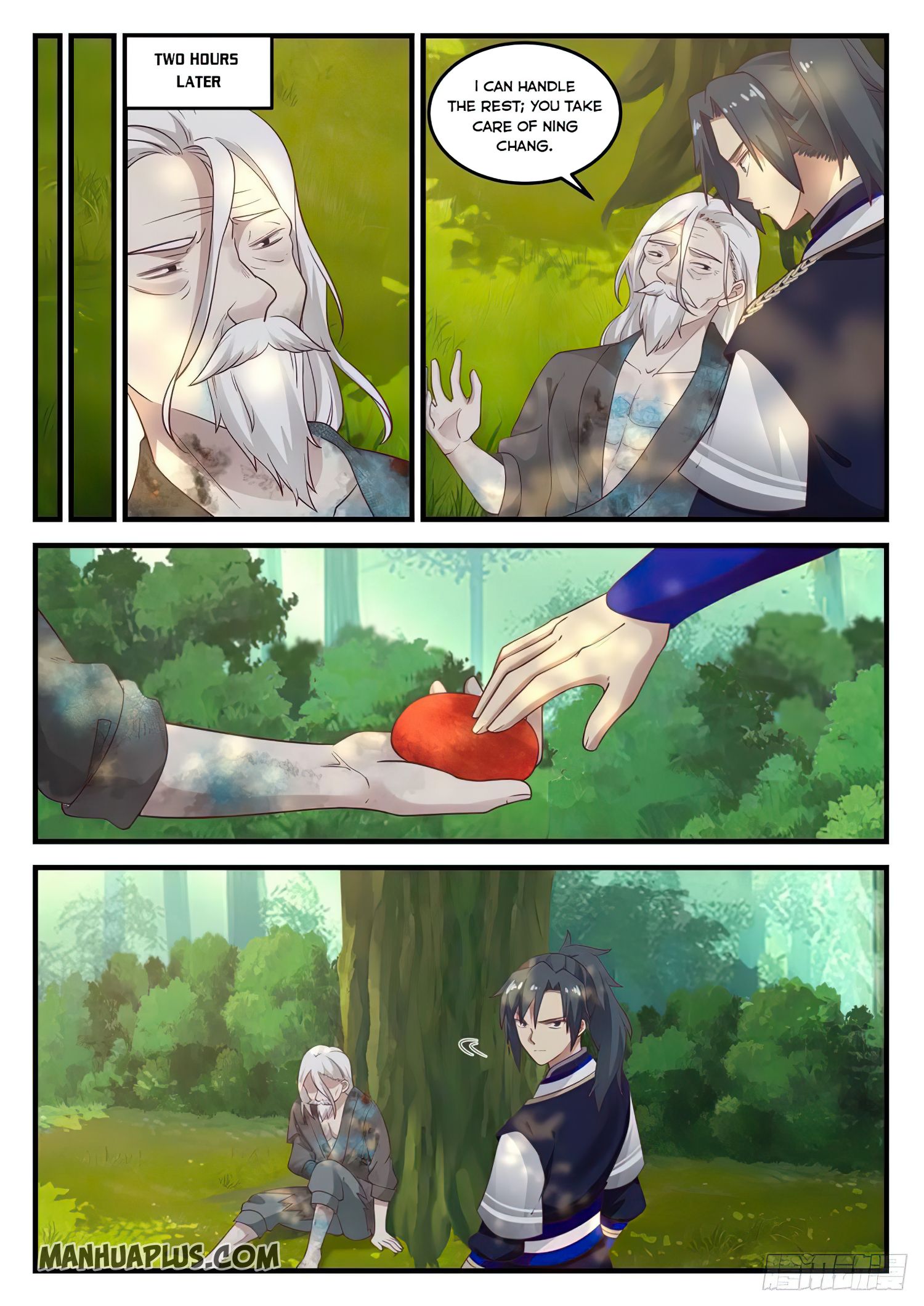 Martial Peak Chapter 767 - 8