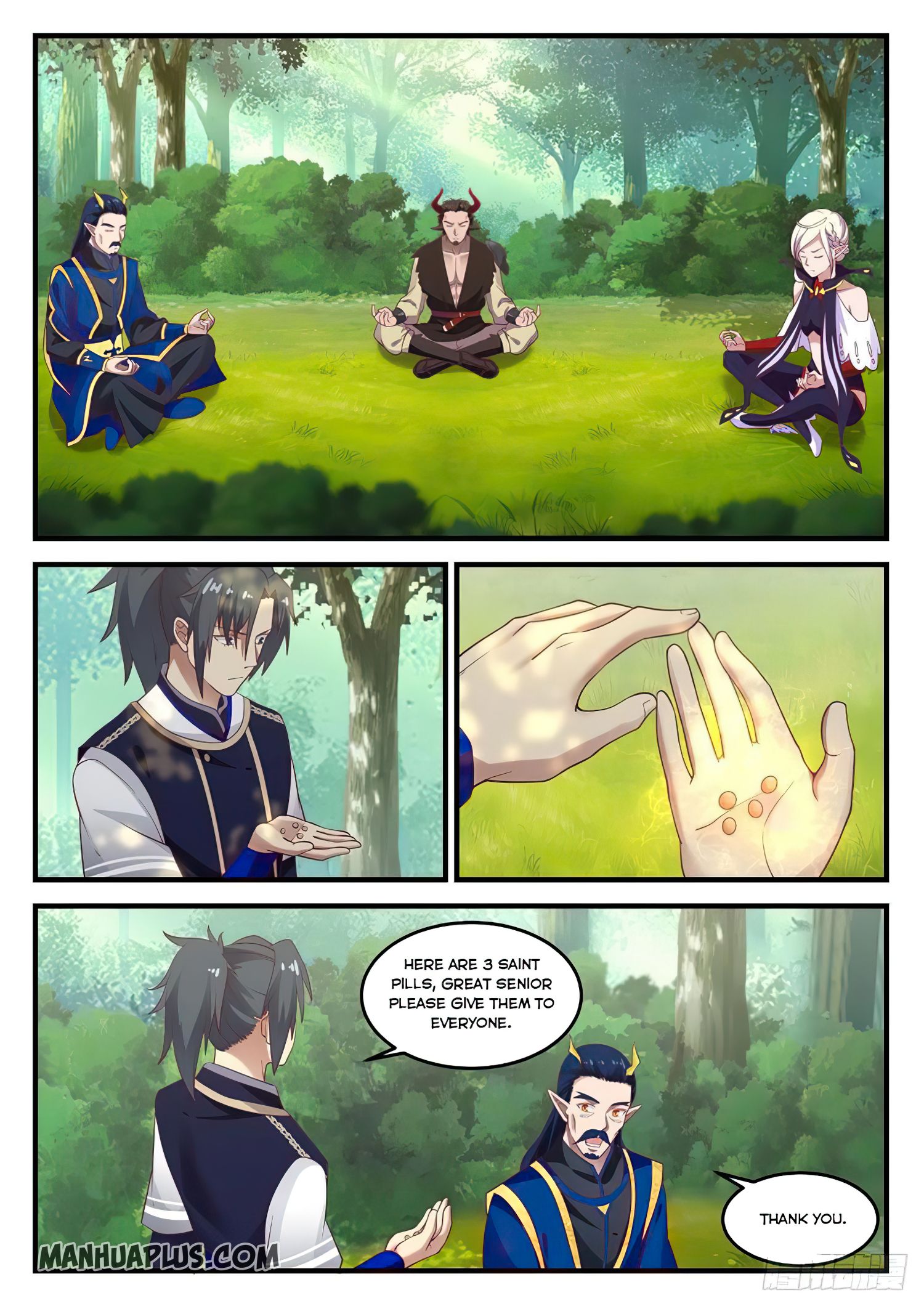 Martial Peak Chapter 767 - 9