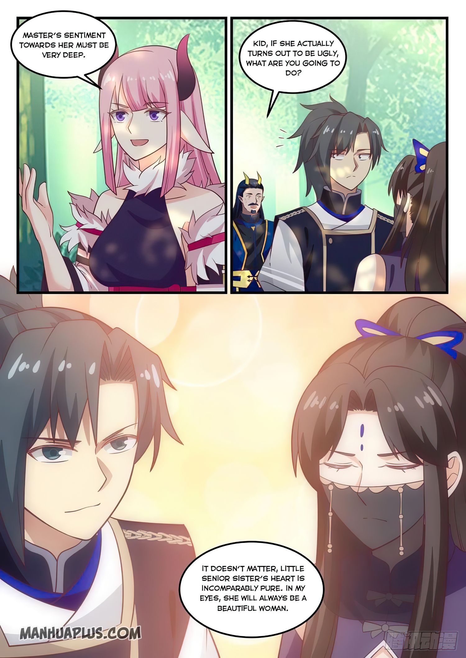 Martial Peak Chapter 767 - 12
