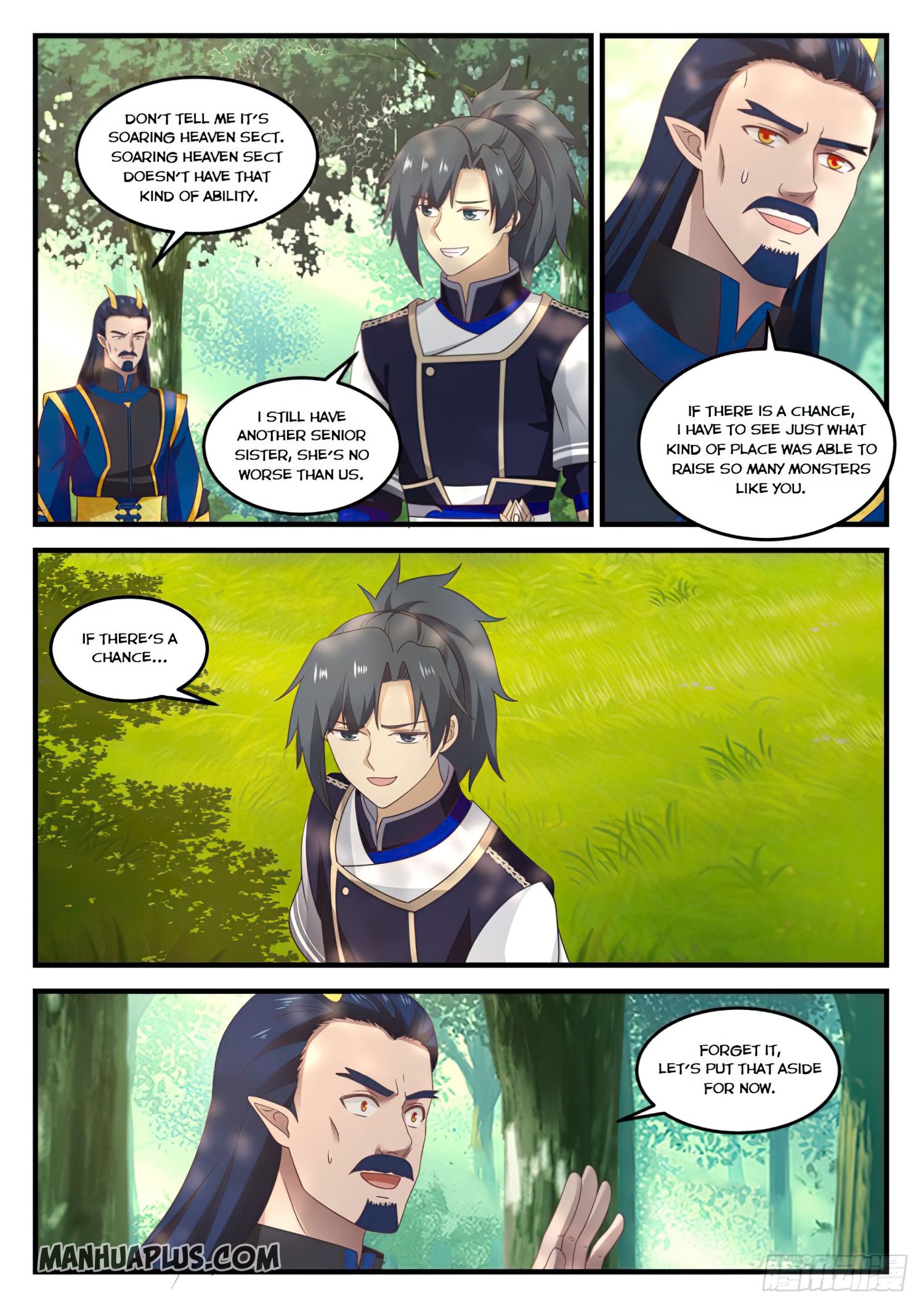 Martial Peak Chapter 768 - 3