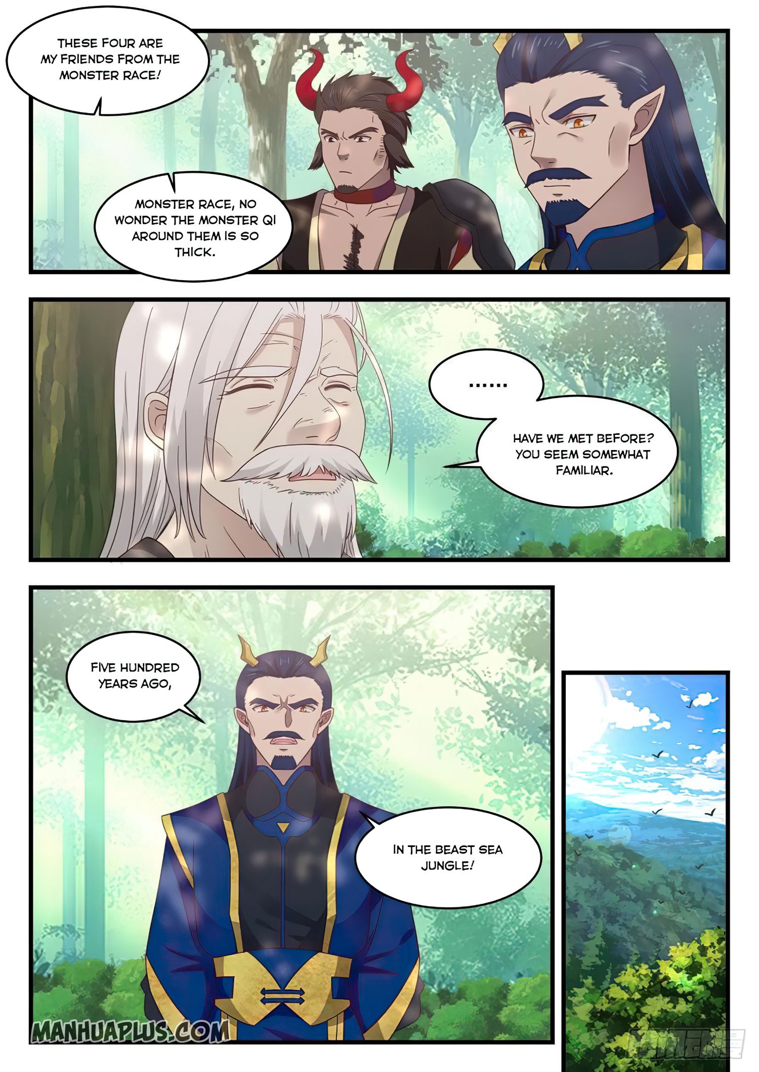 Martial Peak Chapter 769 - 2