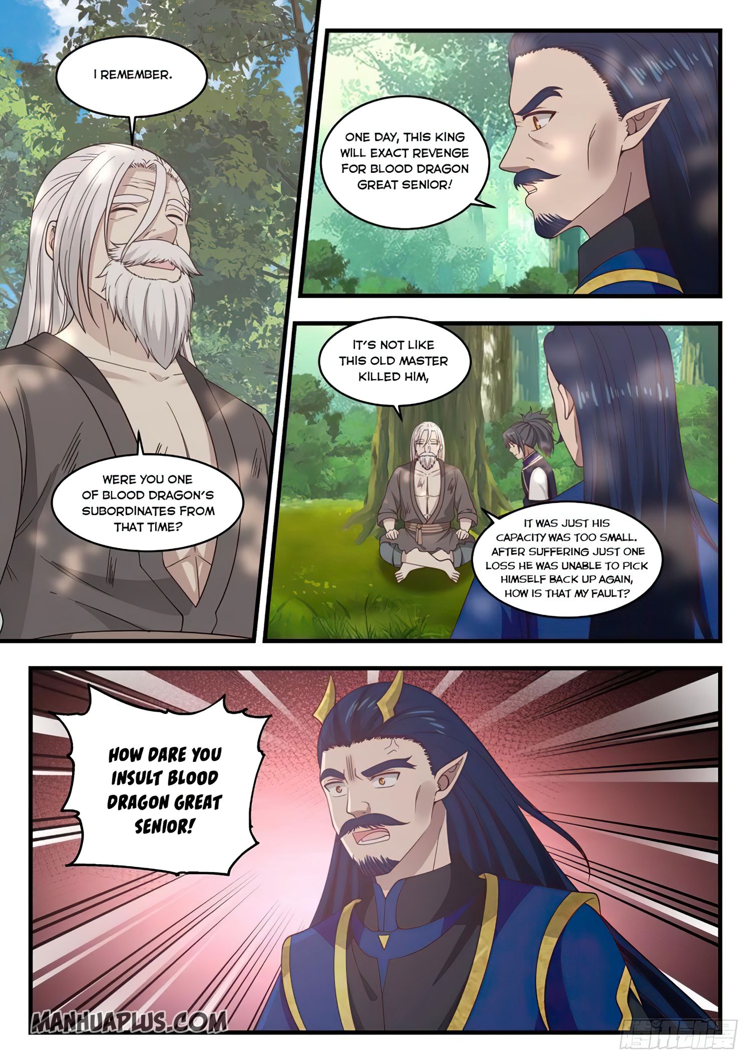 Martial Peak Chapter 769 - 3