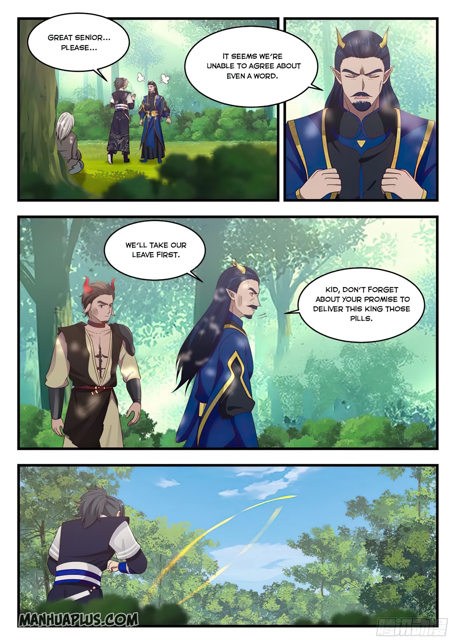 Martial Peak Chapter 769 - 4