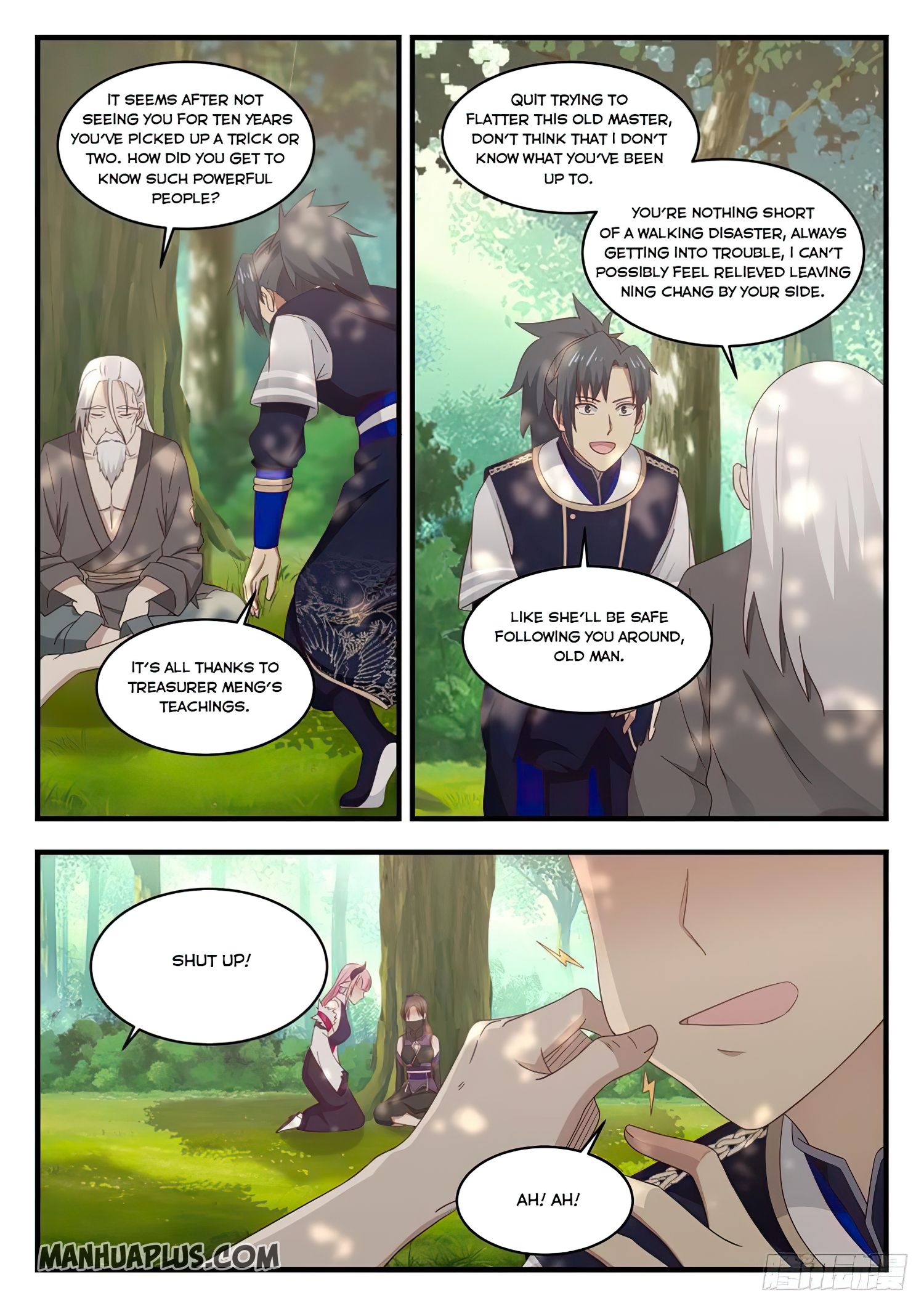 Martial Peak Chapter 769 - 5