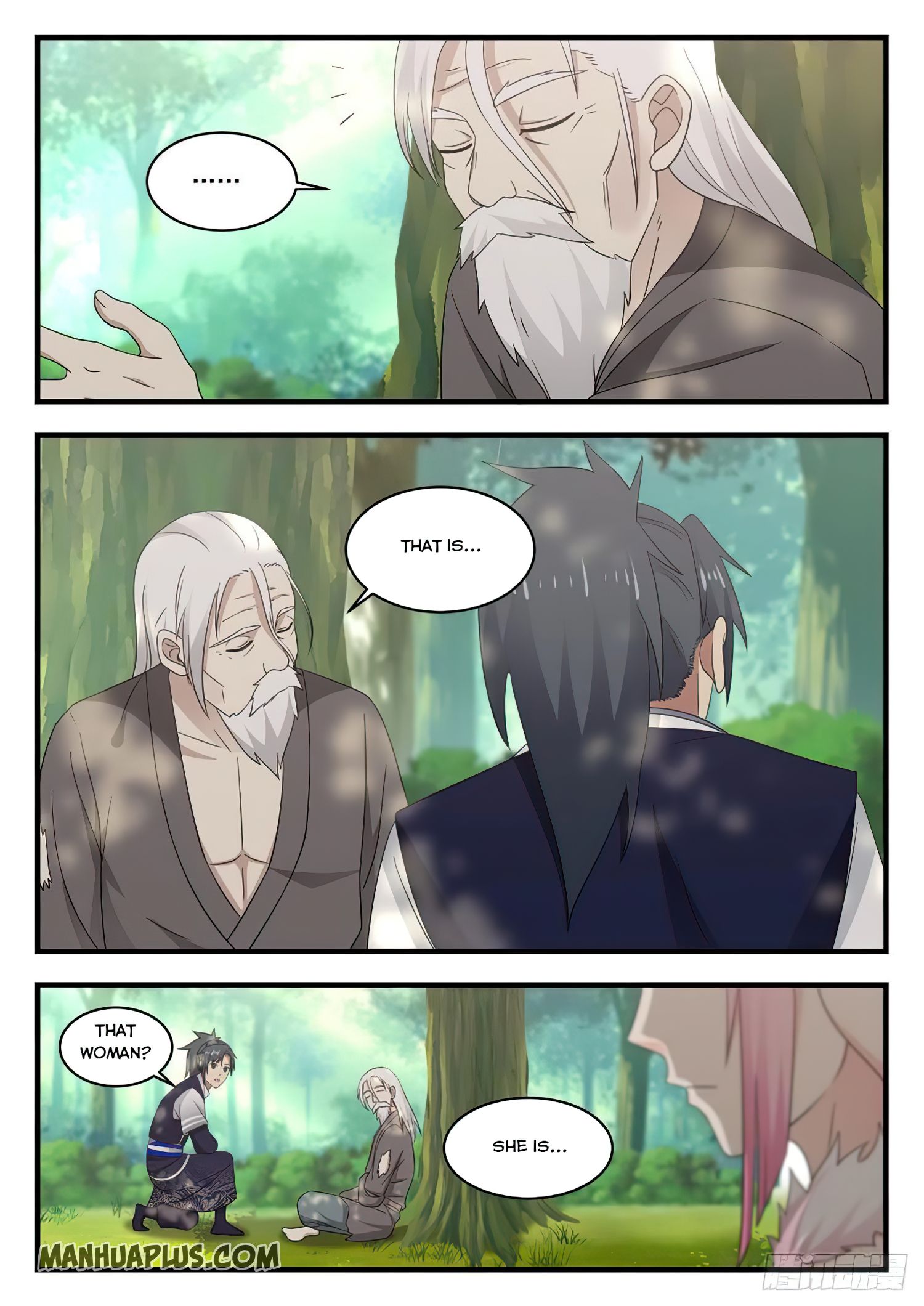 Martial Peak Chapter 769 - 6