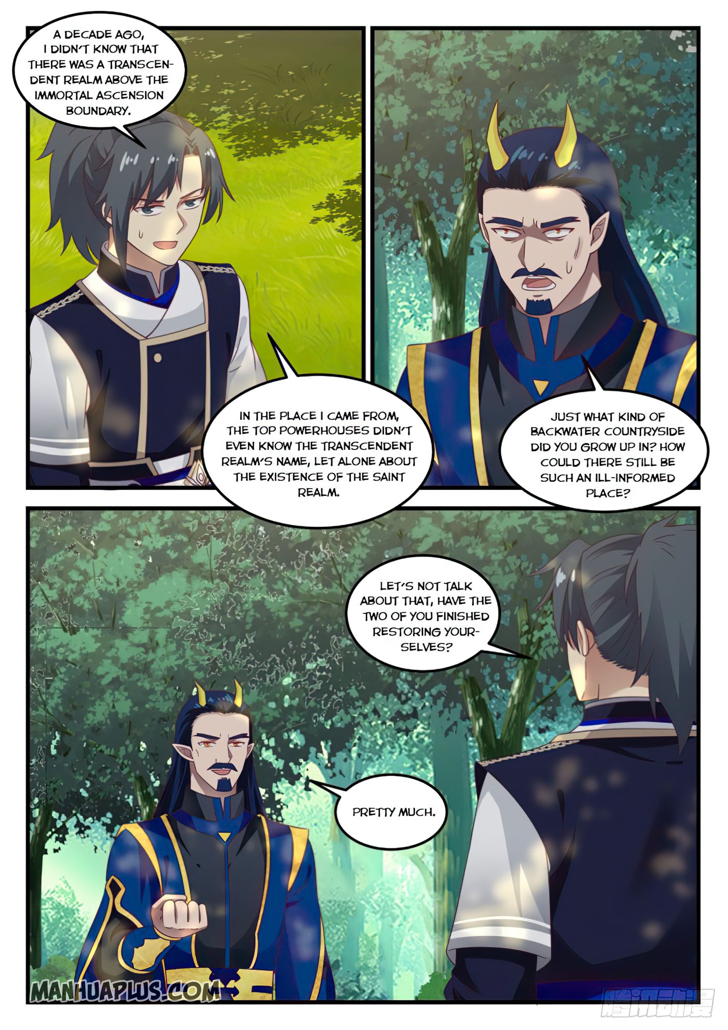 Martial Peak Chapter 768 - 6