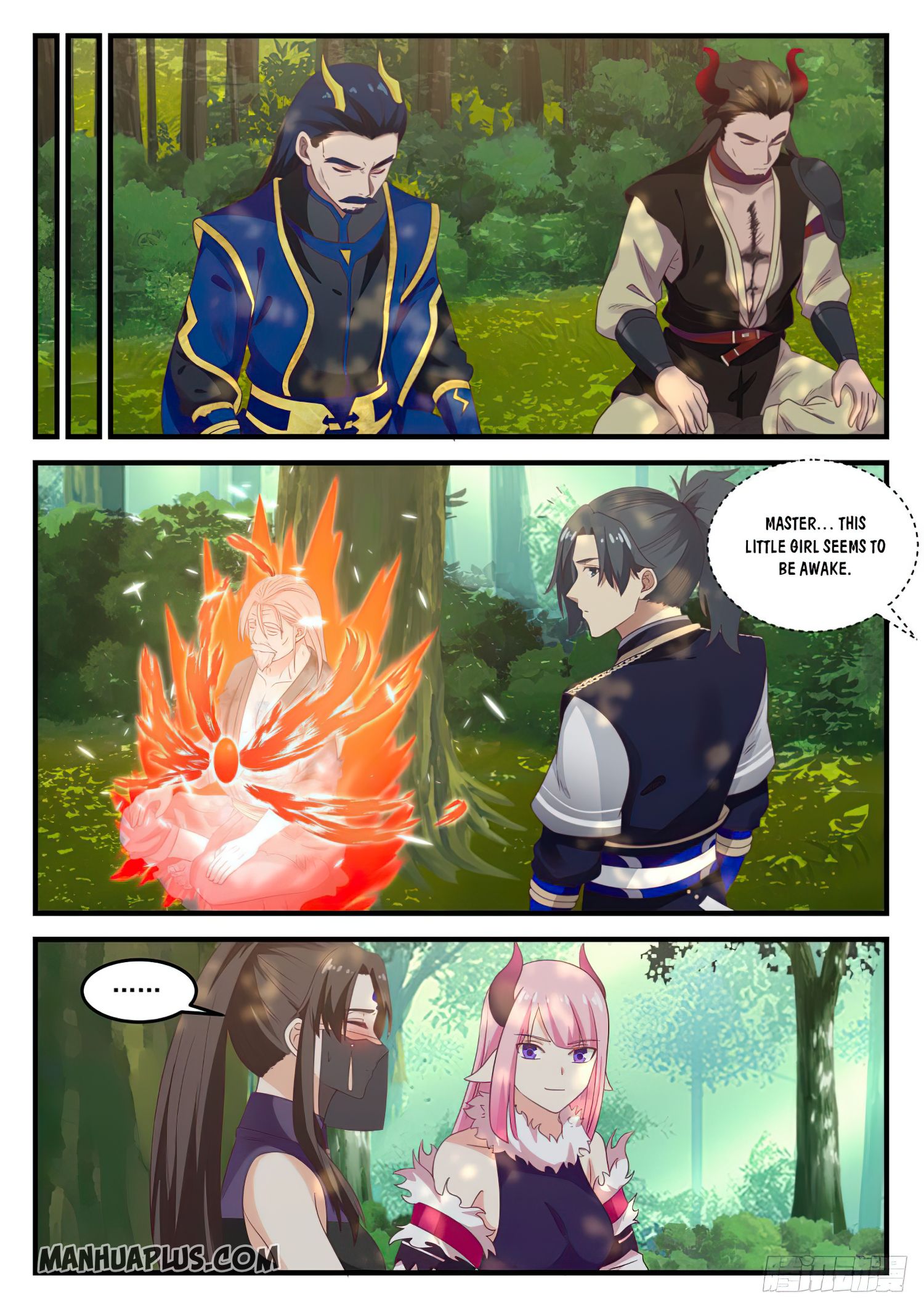Martial Peak Chapter 768 - 8
