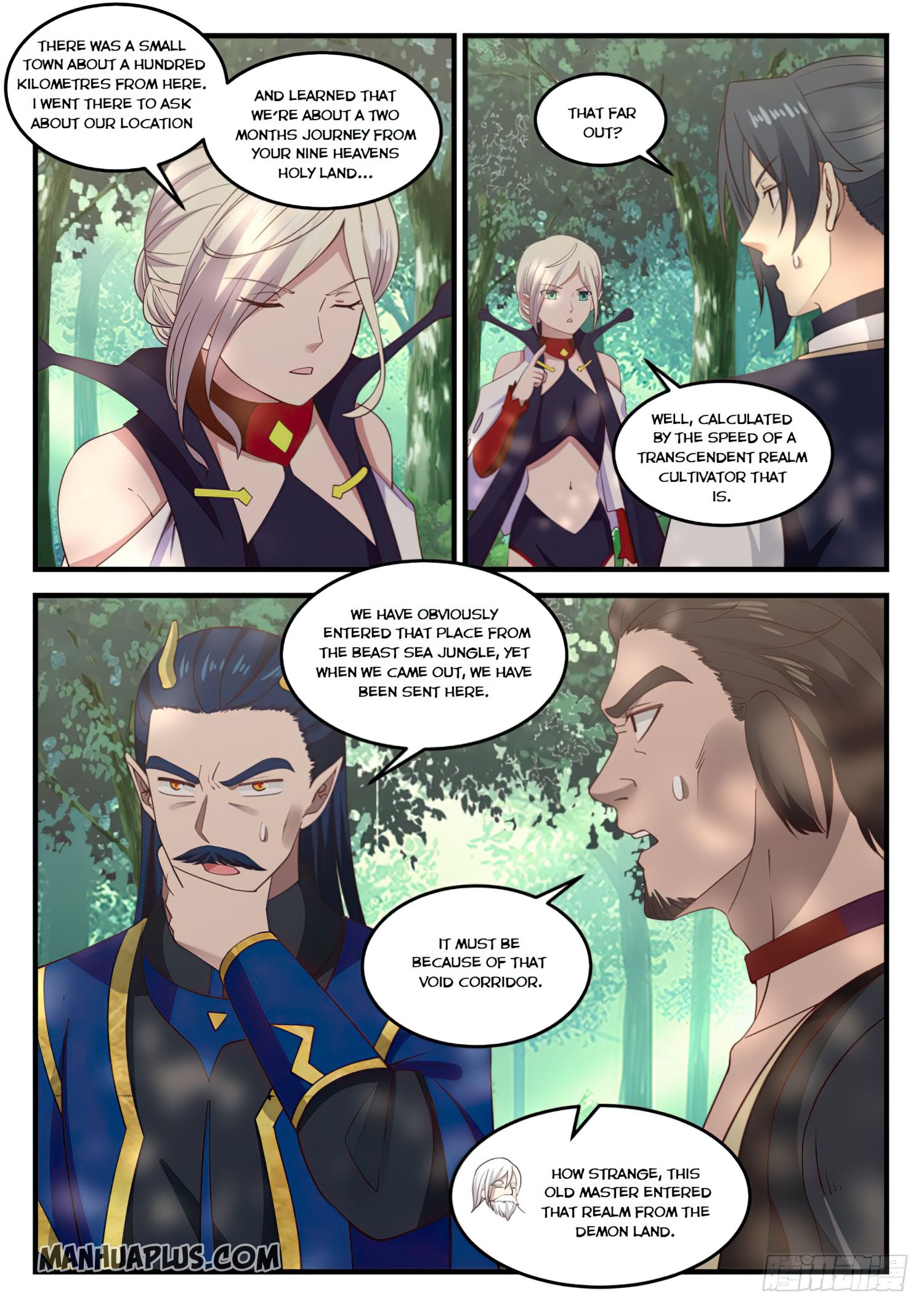 Martial Peak Chapter 768 - 11