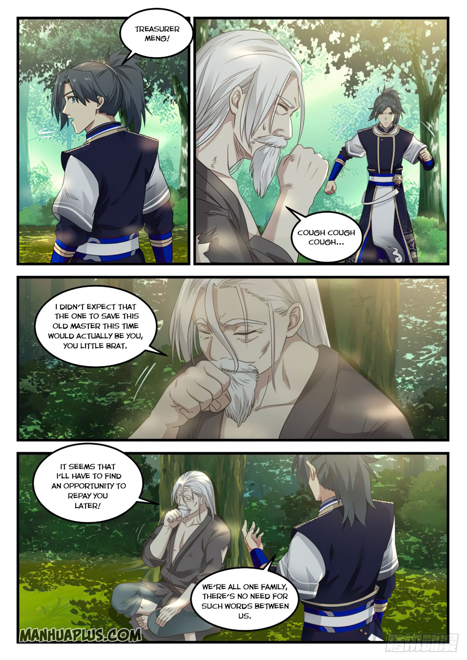 Martial Peak Chapter 768 - 12