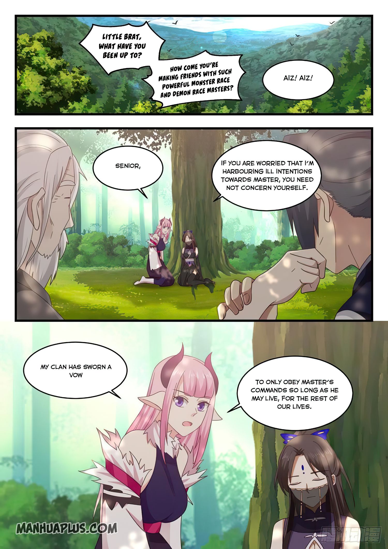 Martial Peak Chapter 769 - 7