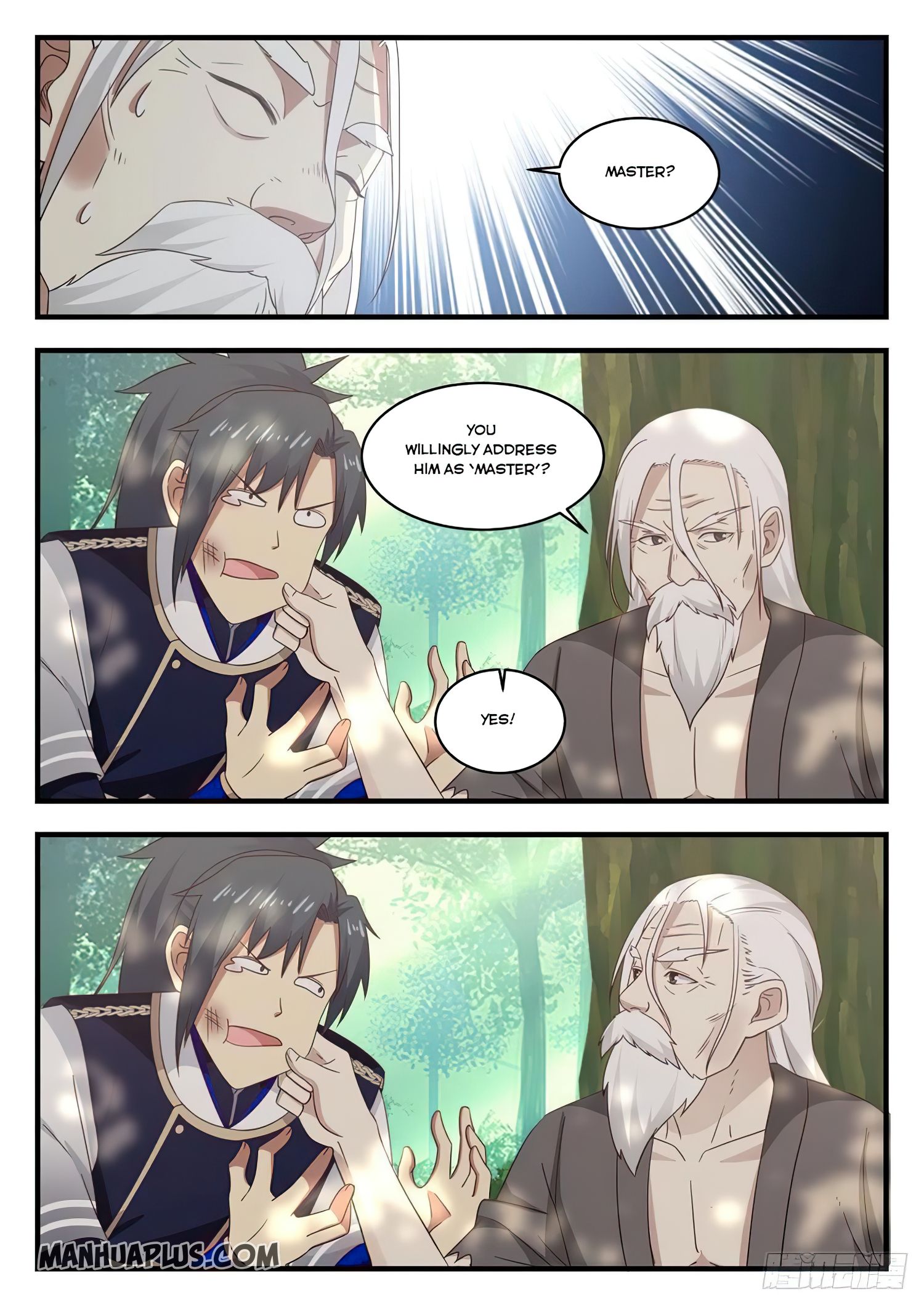 Martial Peak Chapter 769 - 8