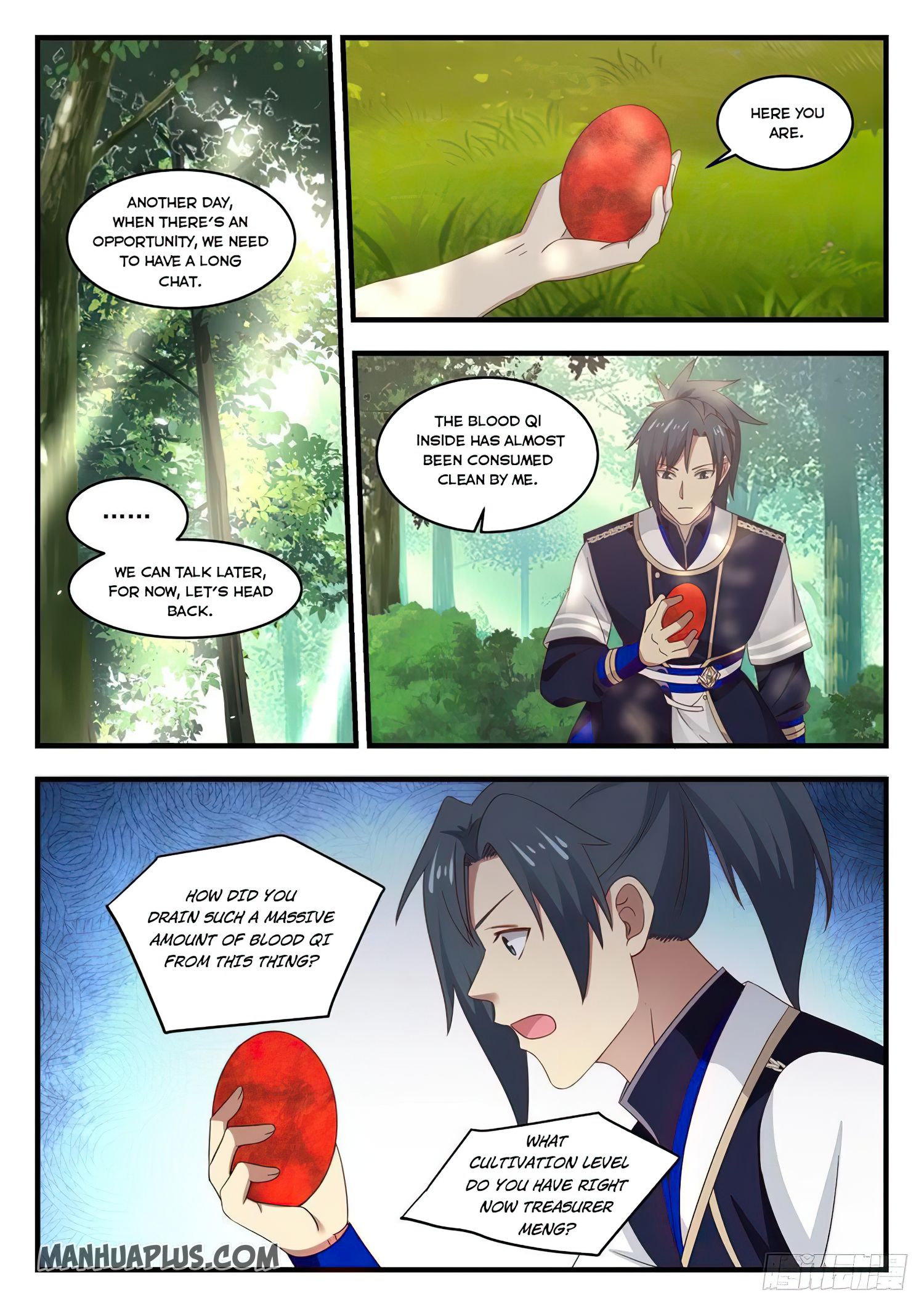 Martial Peak Chapter 769 - 9