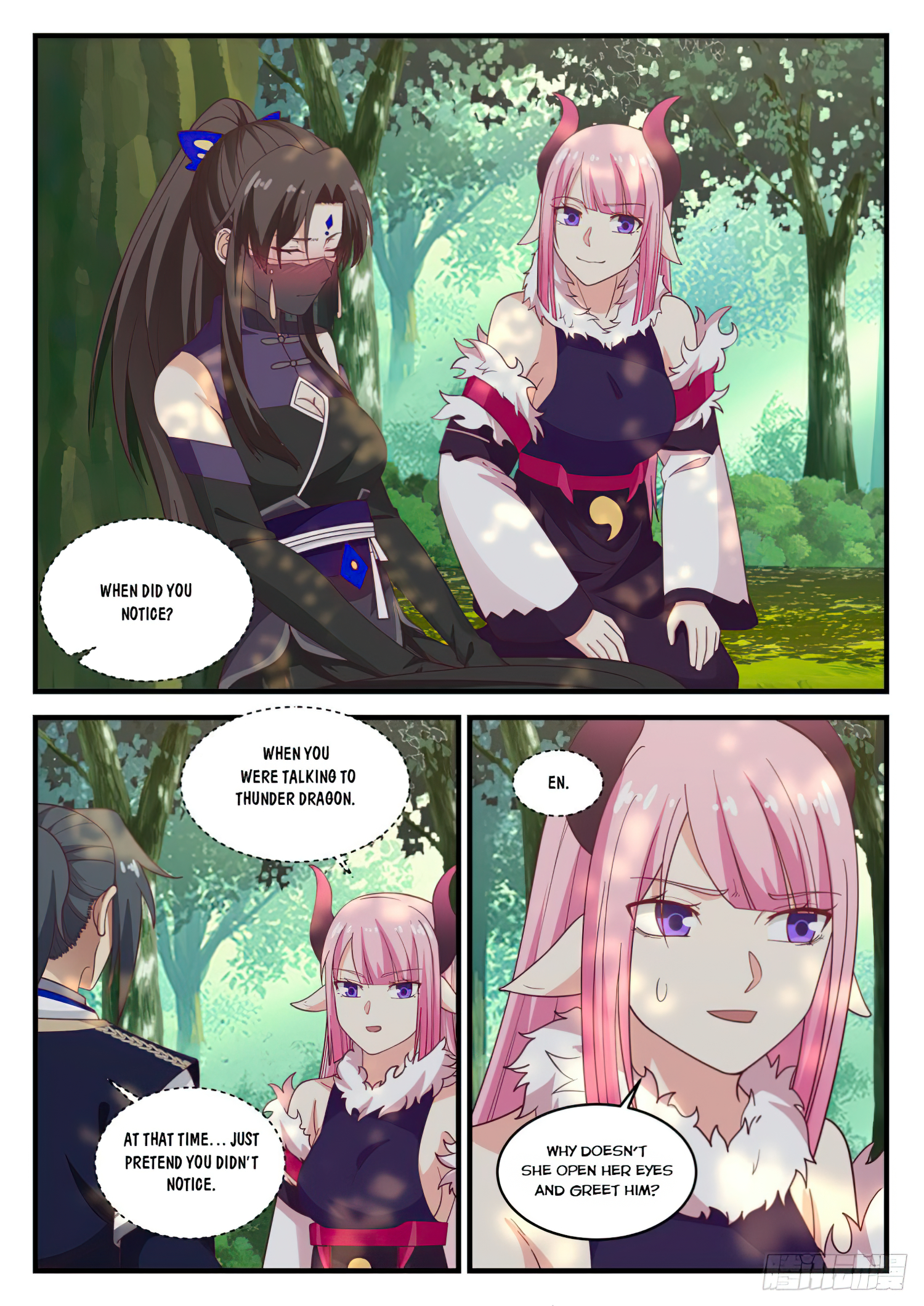 Martial Peak Chapter 768 - 9