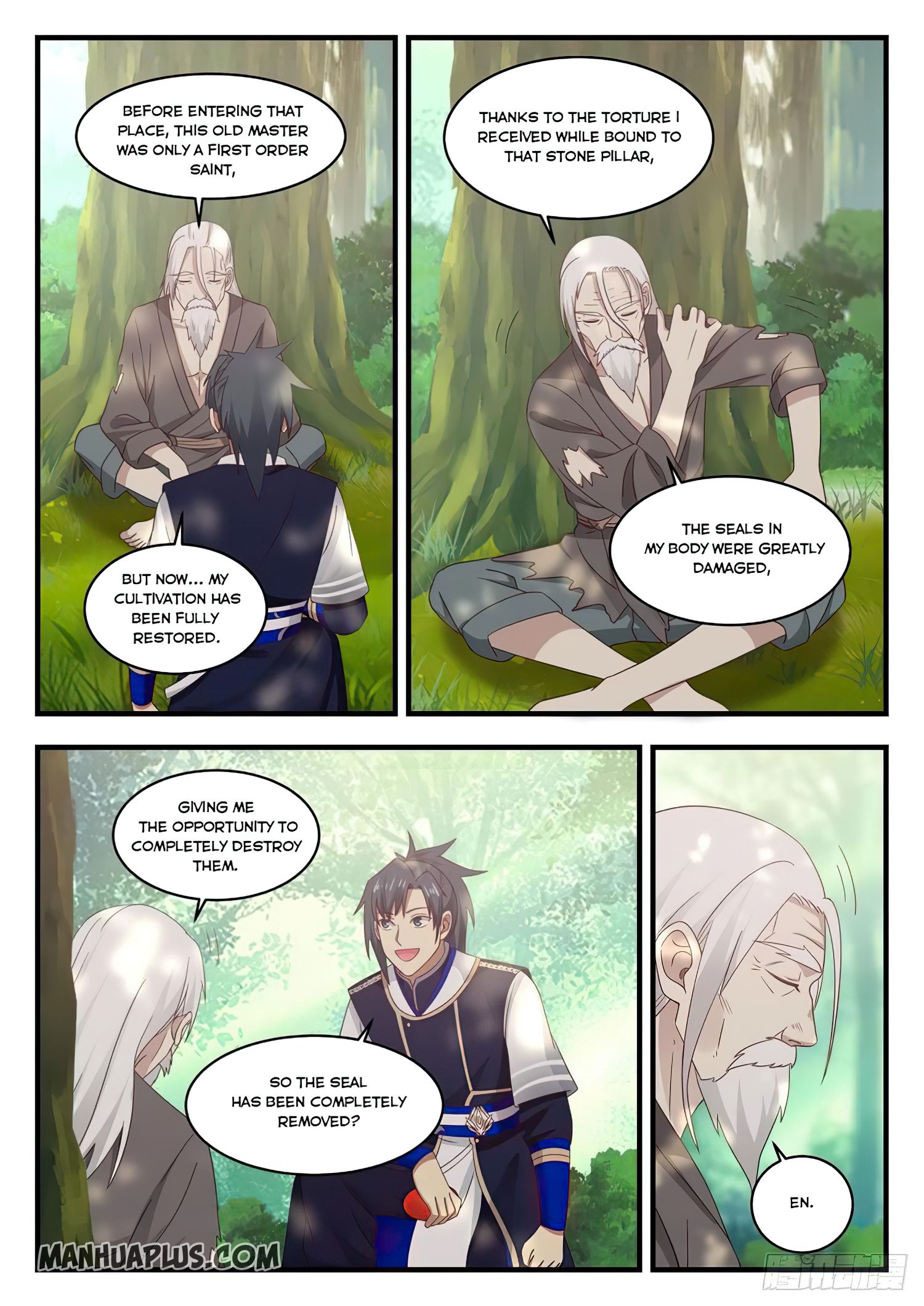 Martial Peak Chapter 769 - 10