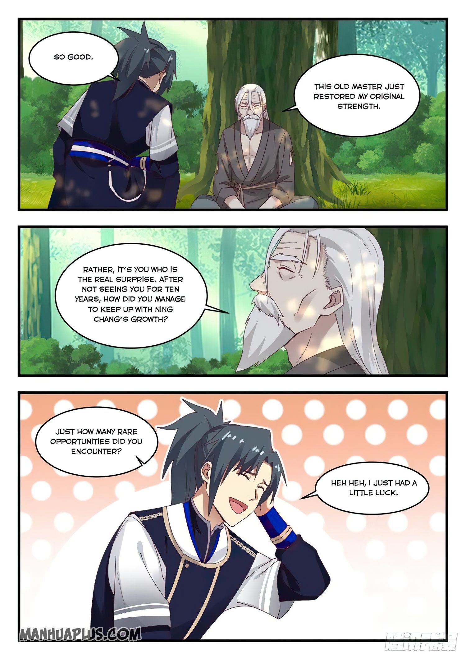 Martial Peak Chapter 769 - 11