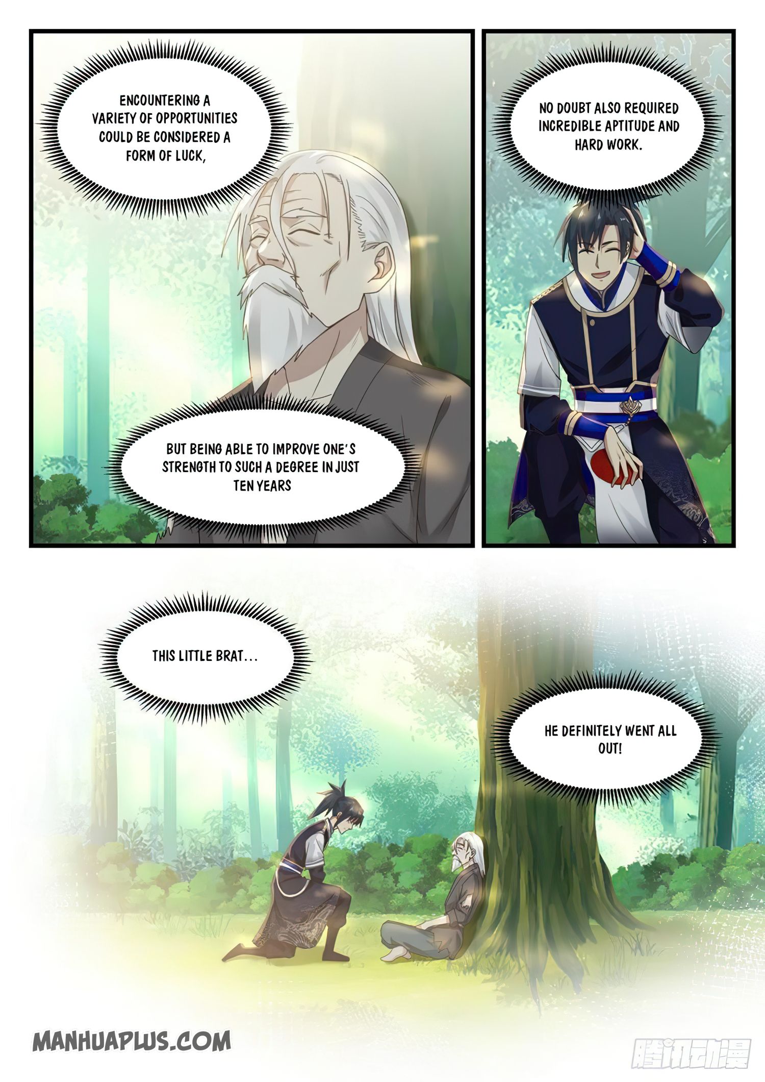 Martial Peak Chapter 769 - 12