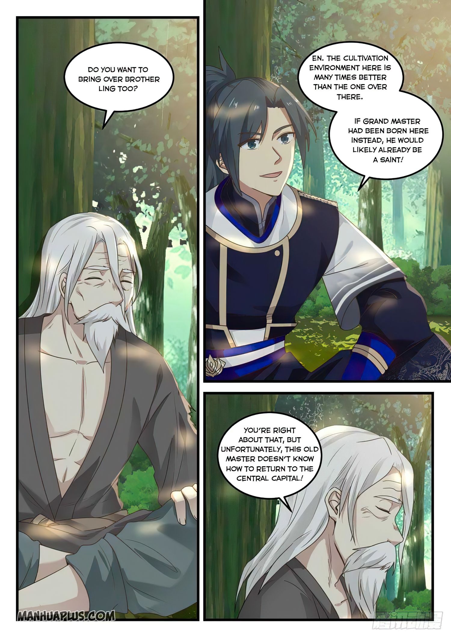 Martial Peak Chapter 770 - 2