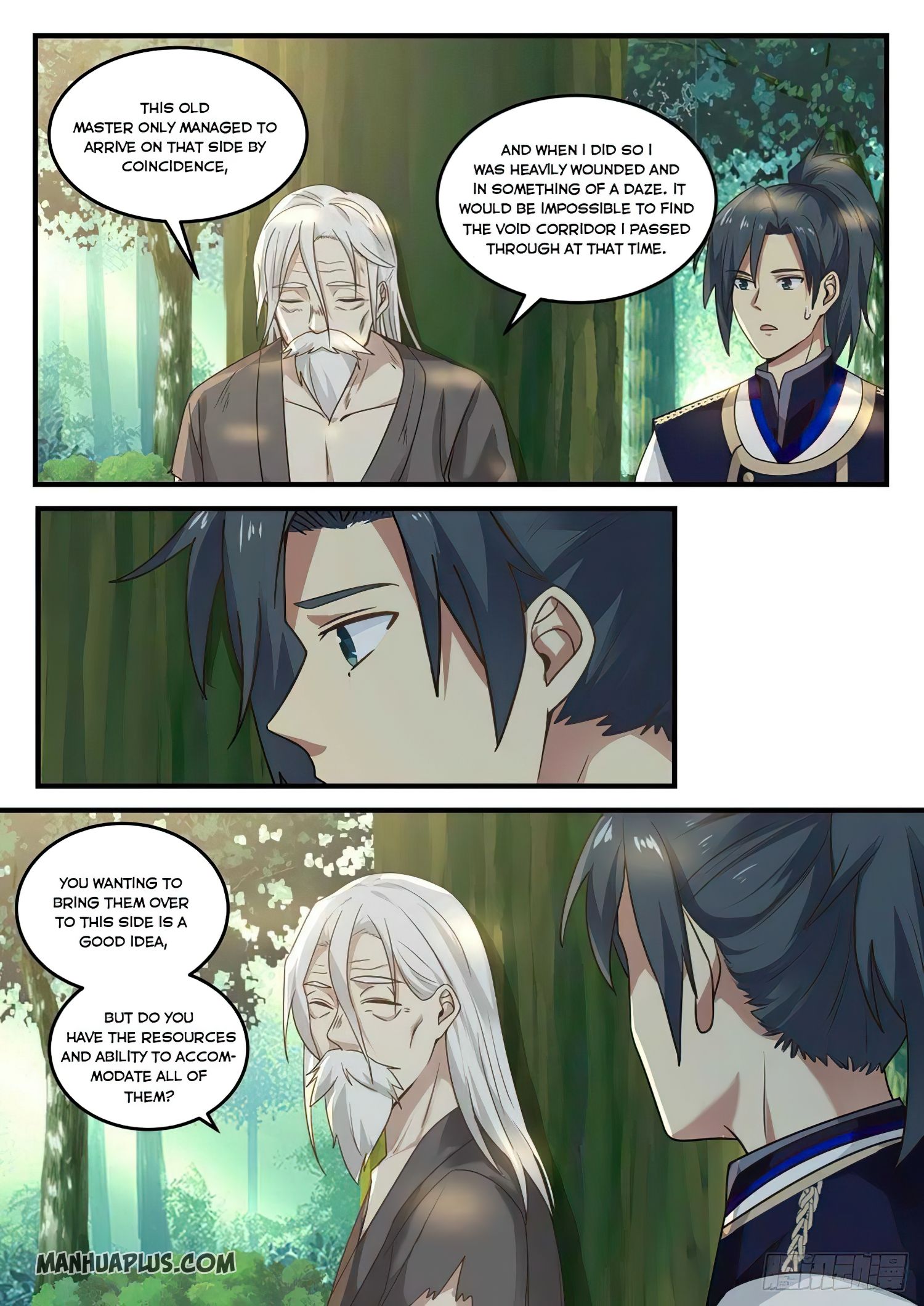 Martial Peak Chapter 770 - 3
