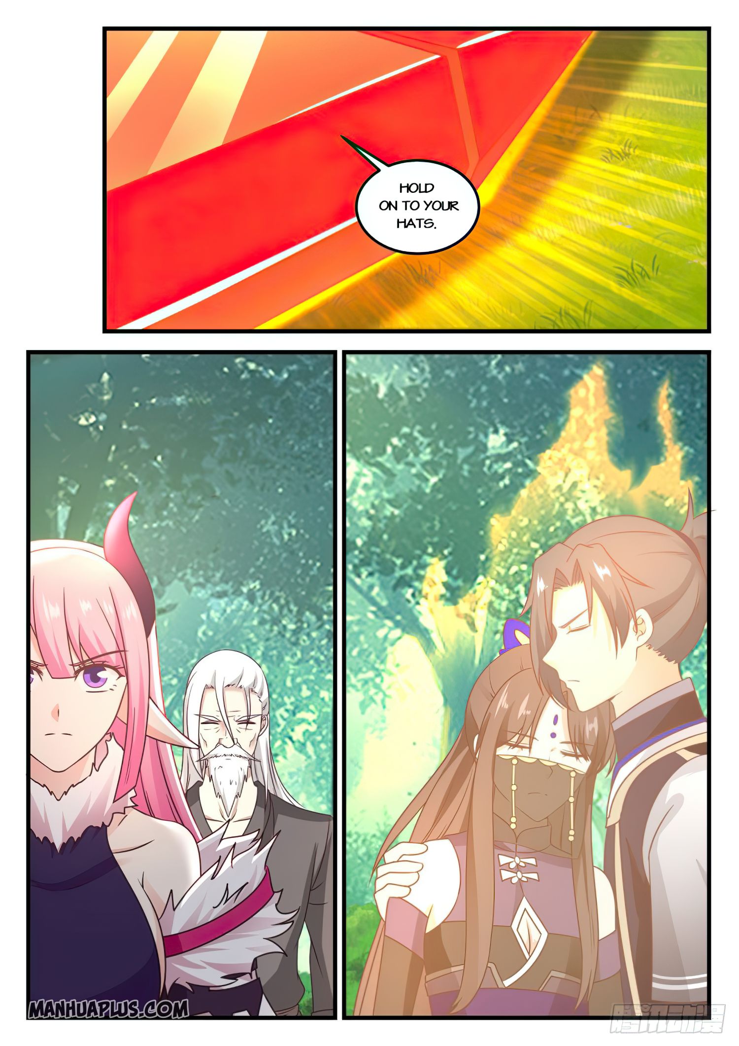 Martial Peak Chapter 771 - 3