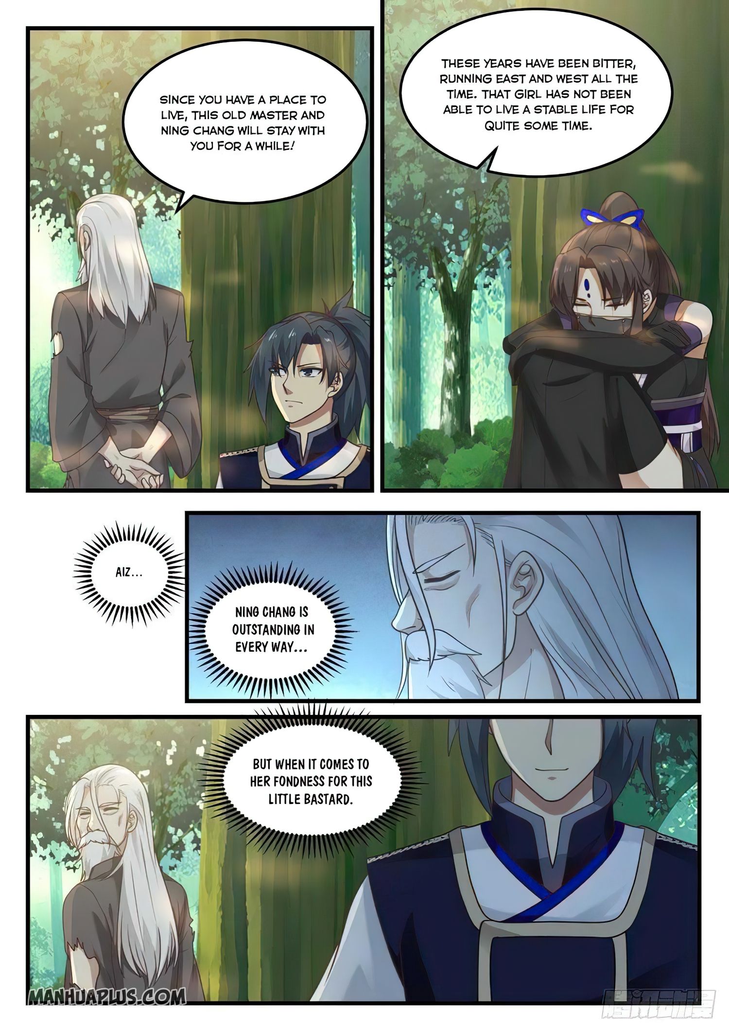 Martial Peak Chapter 770 - 10