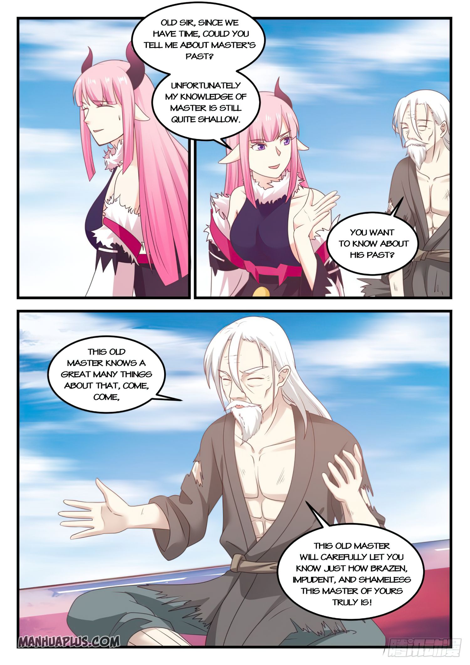 Martial Peak Chapter 771 - 5