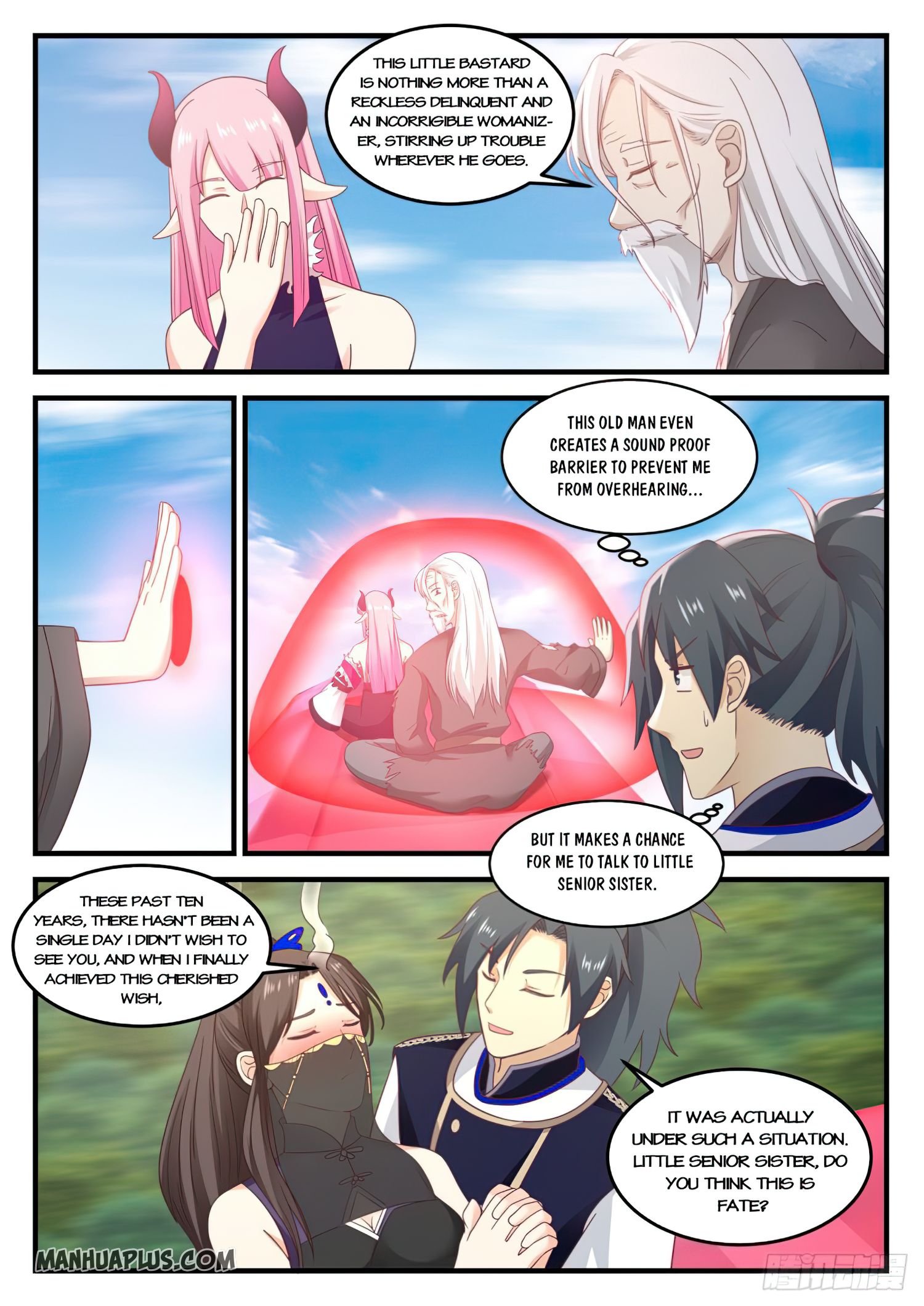 Martial Peak Chapter 771 - 6