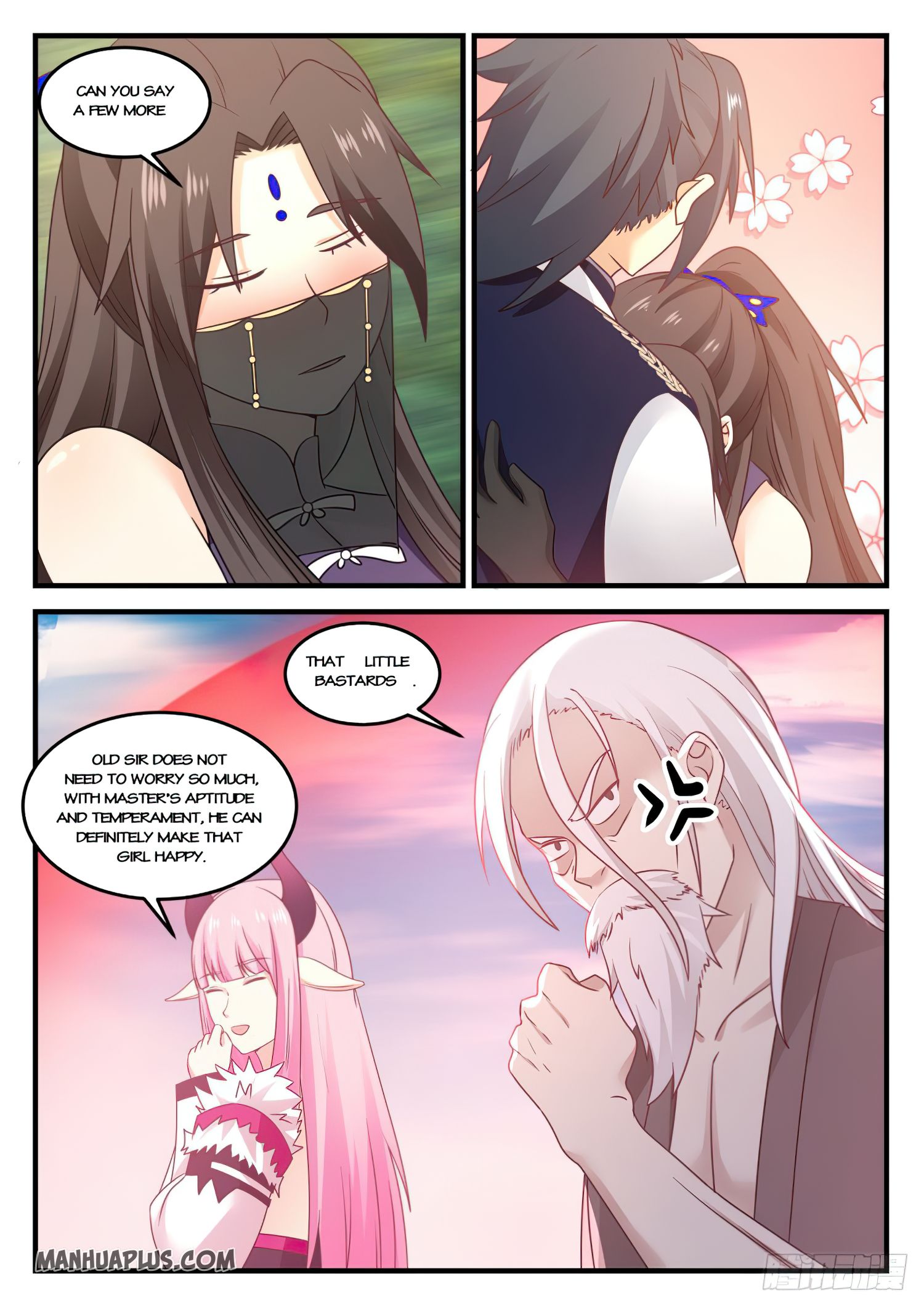 Martial Peak Chapter 771 - 8