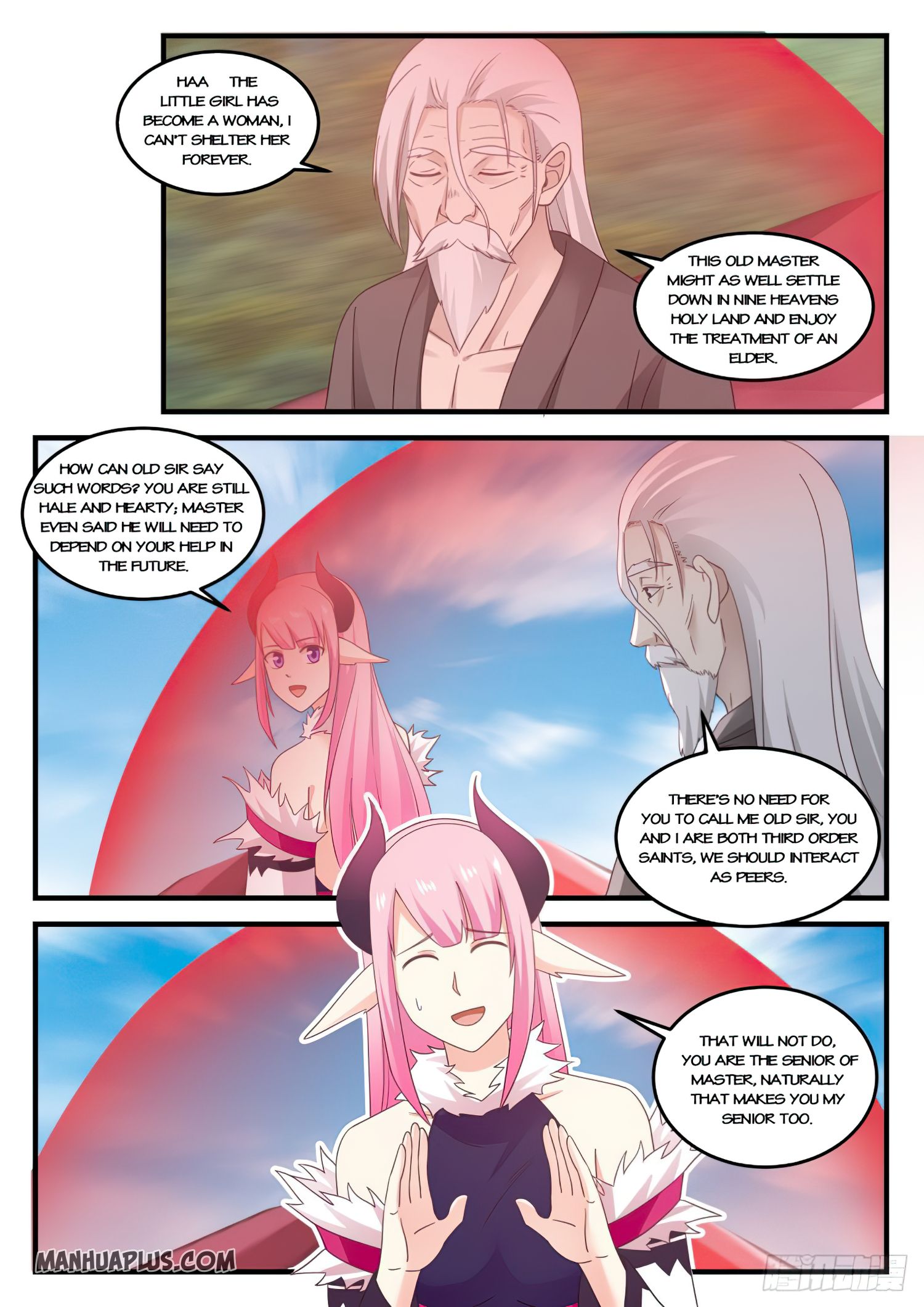Martial Peak Chapter 771 - 9