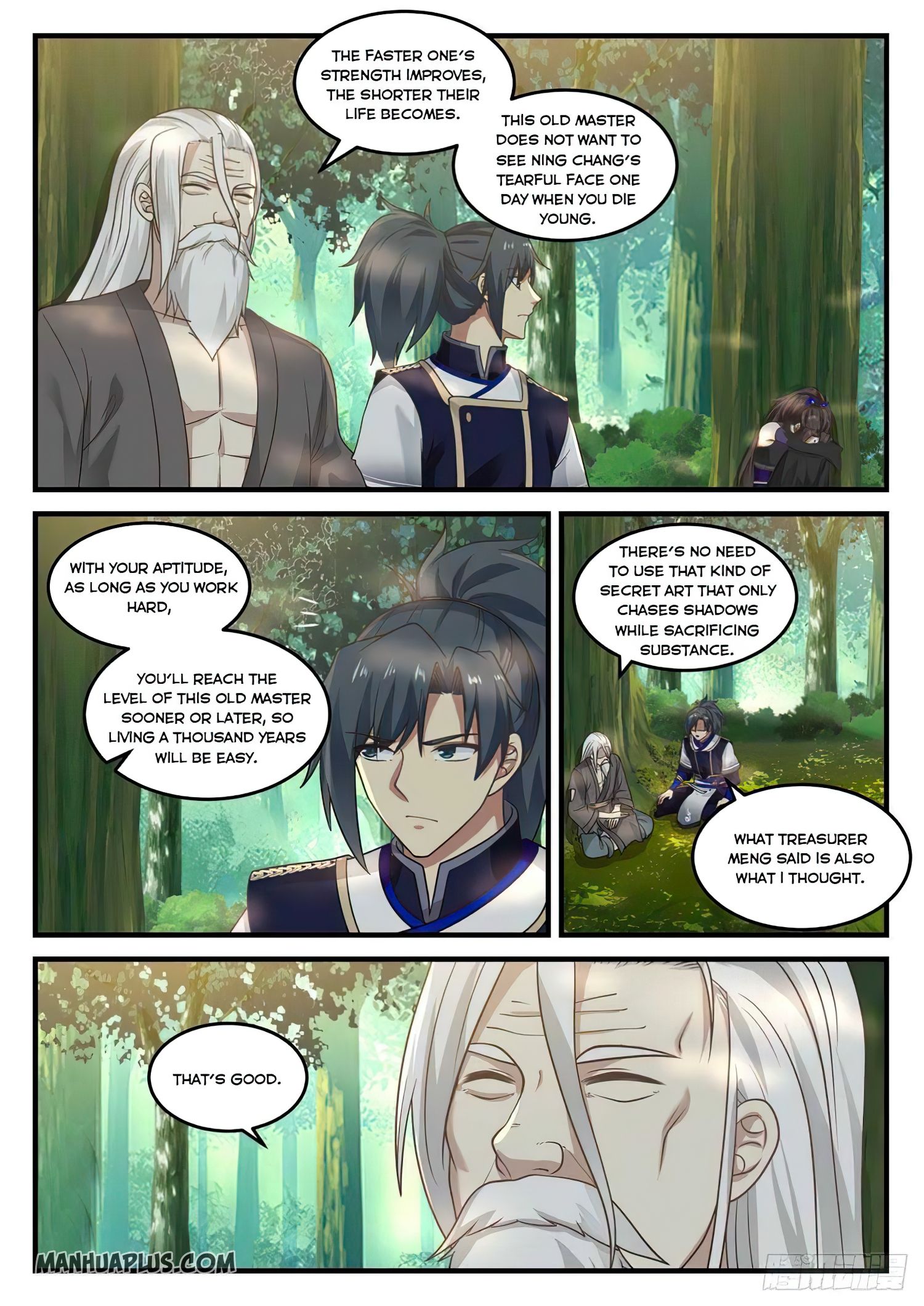 Martial Peak Chapter 770 - 9