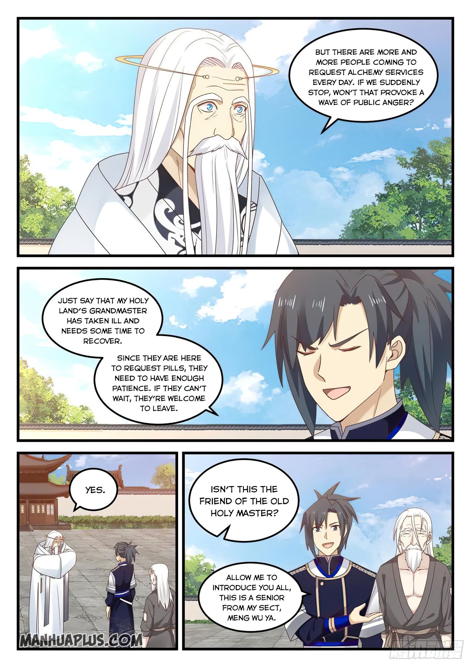 Martial Peak Chapter 772 - 2