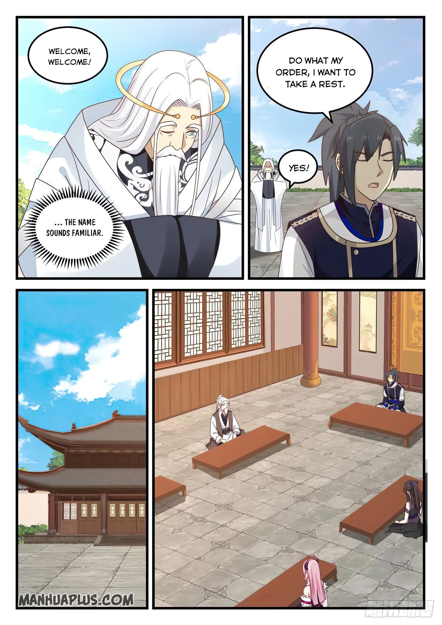 Martial Peak Chapter 772 - 3