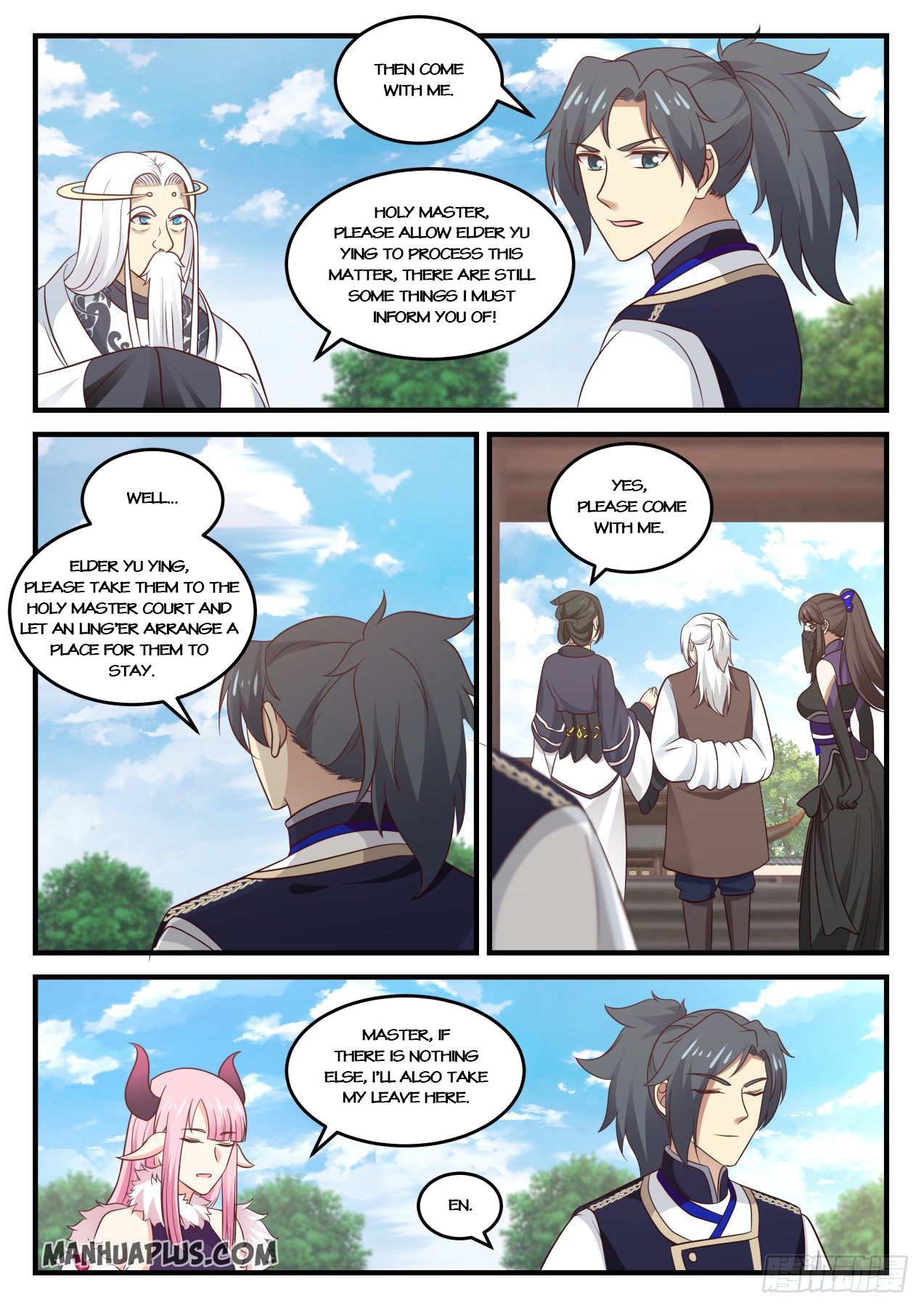 Martial Peak Chapter 773 - 2