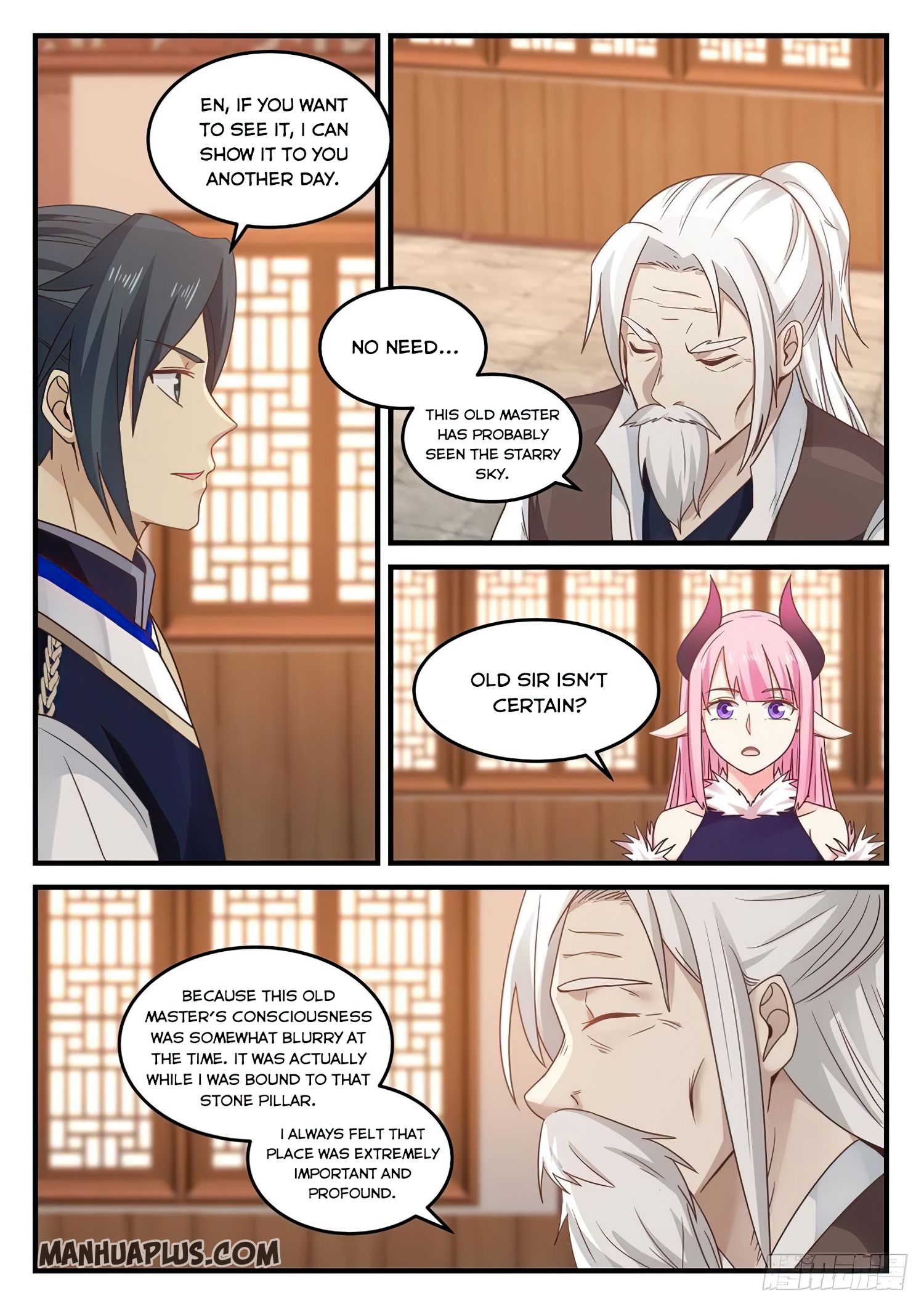 Martial Peak Chapter 772 - 5
