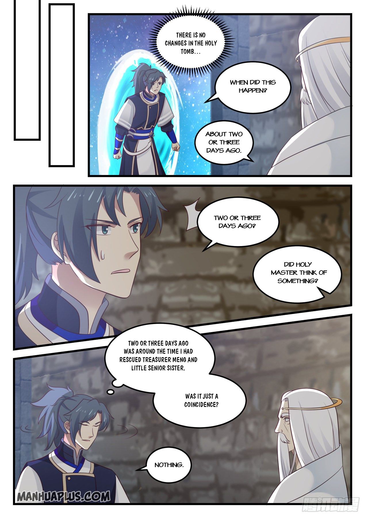 Martial Peak Chapter 773 - 5