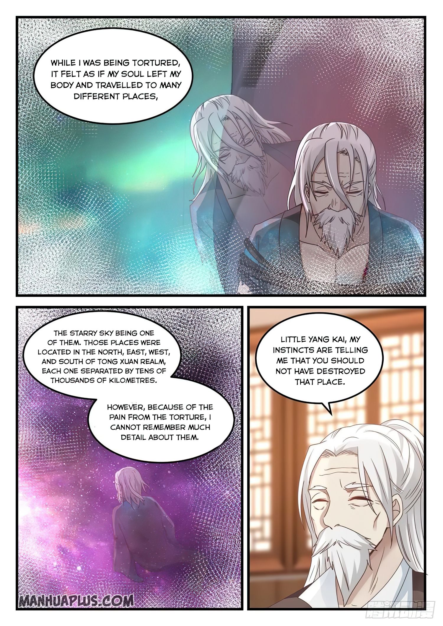 Martial Peak Chapter 772 - 6