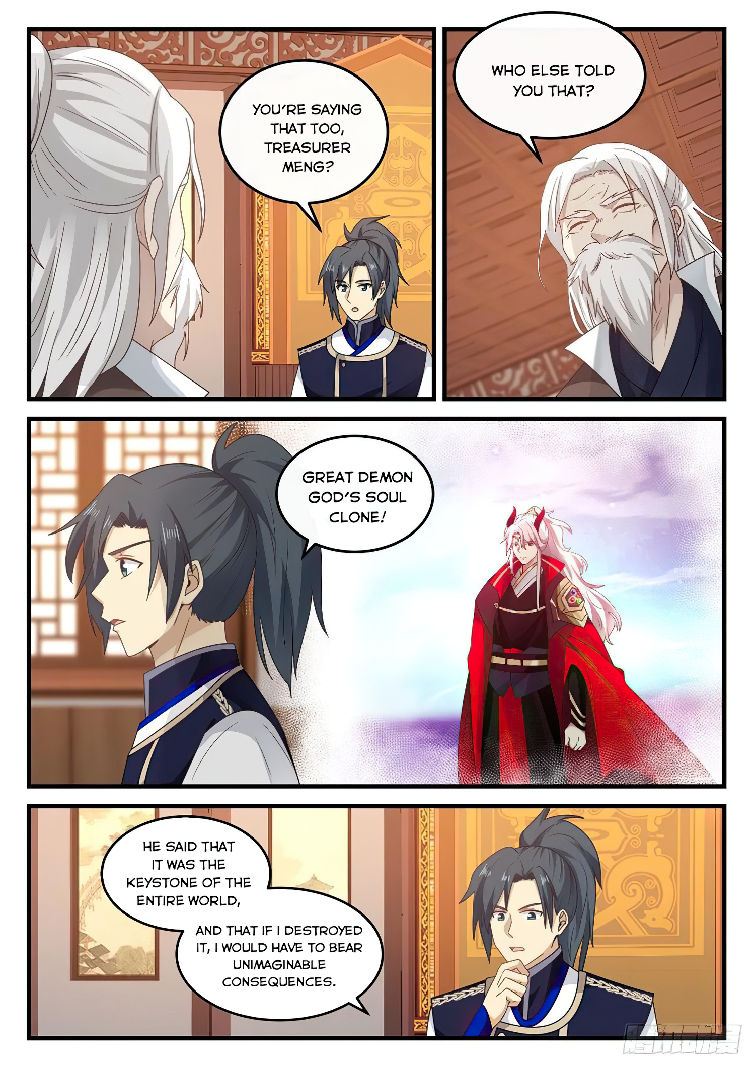 Martial Peak Chapter 772 - 7