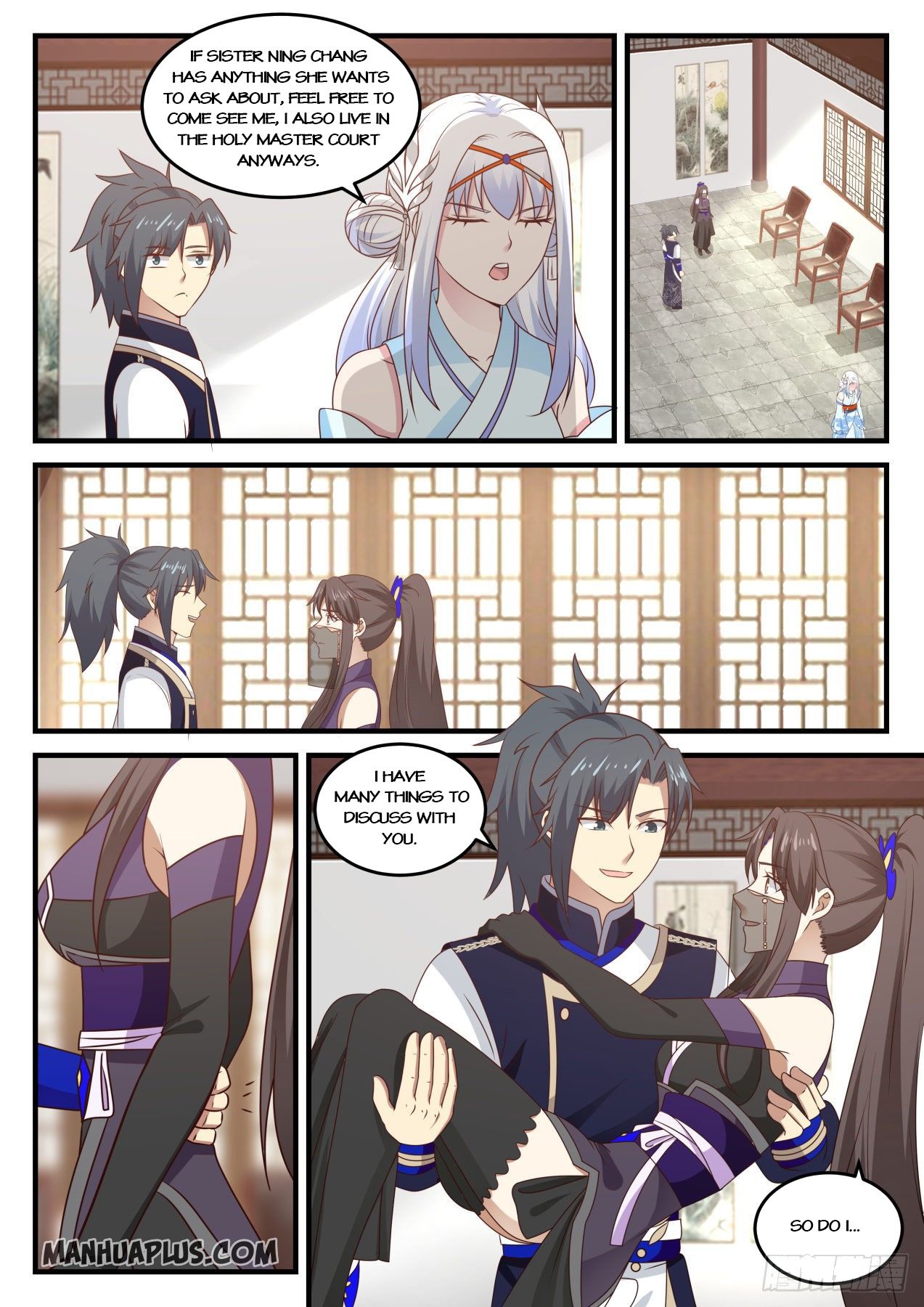 Martial Peak Chapter 773 - 10