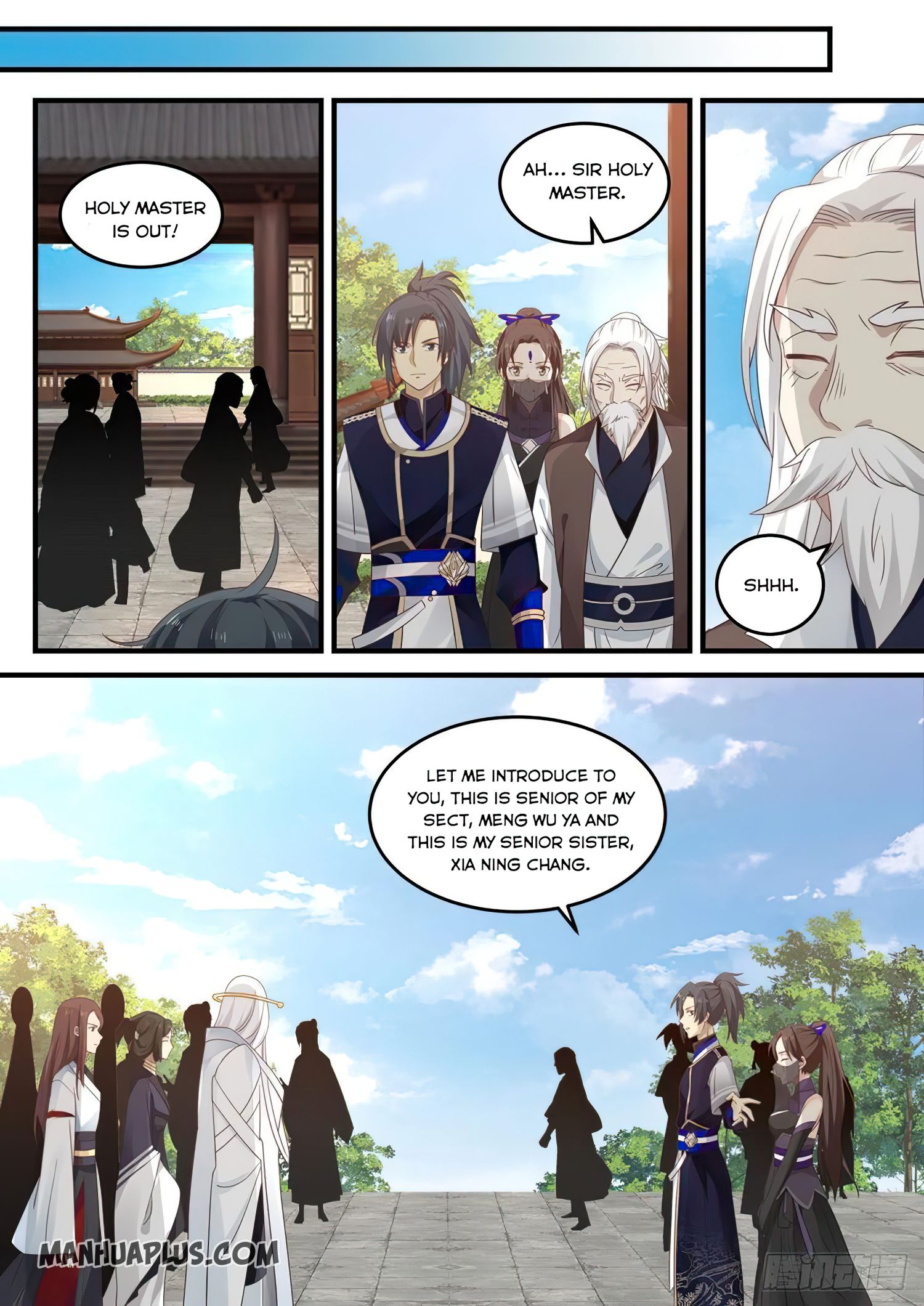 Martial Peak Chapter 772 - 10