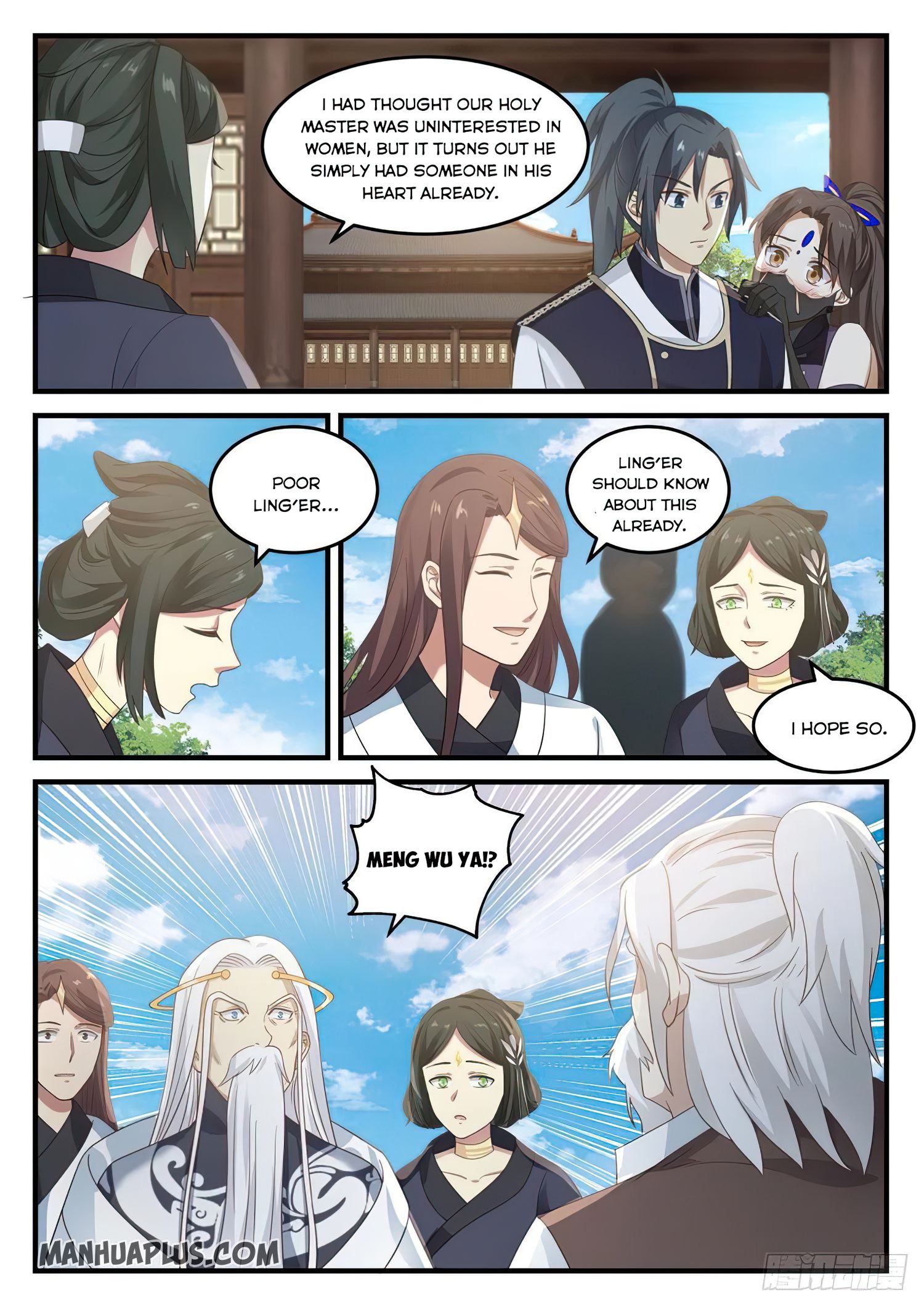 Martial Peak Chapter 772 - 11