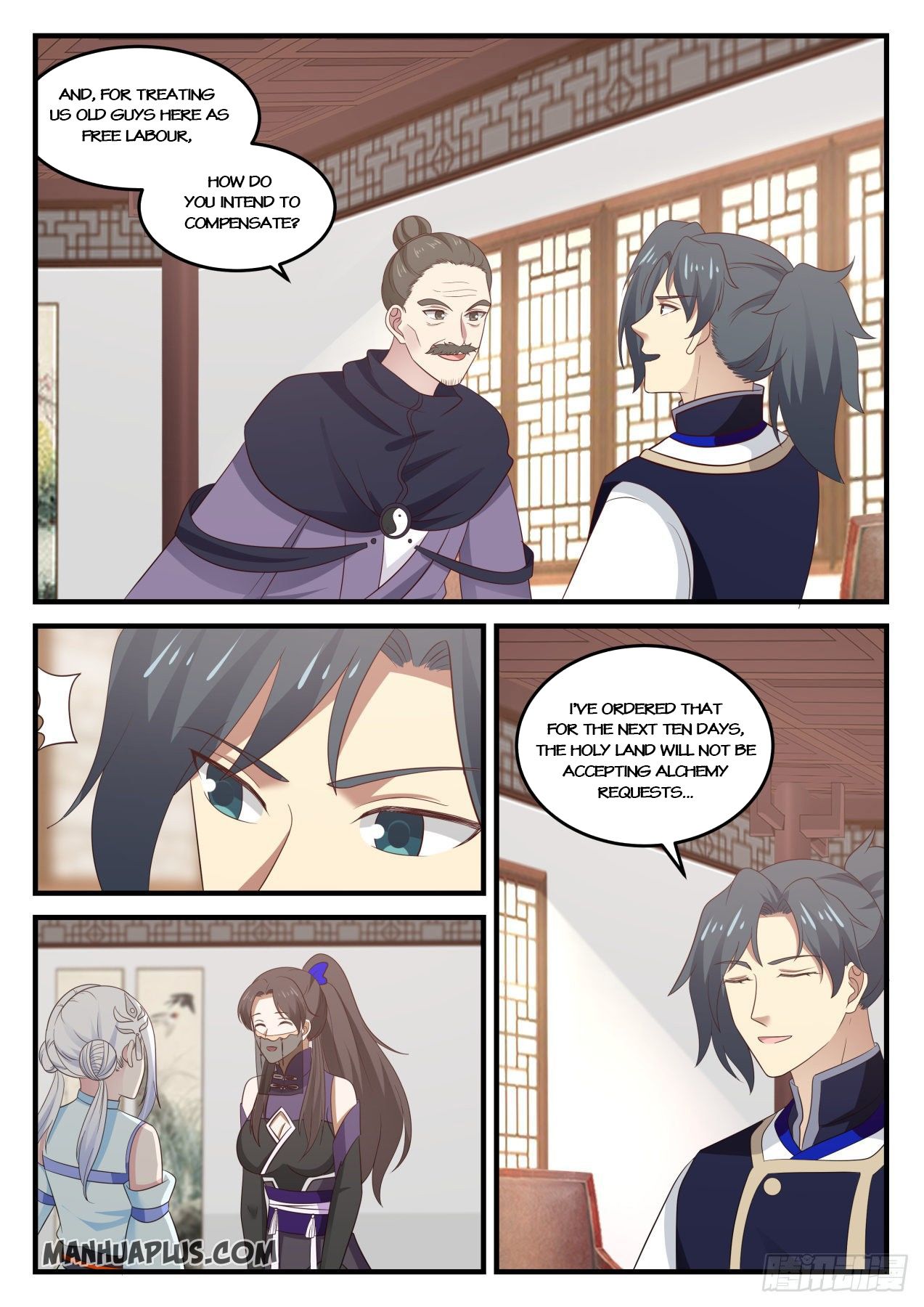 Martial Peak Chapter 773 - 8