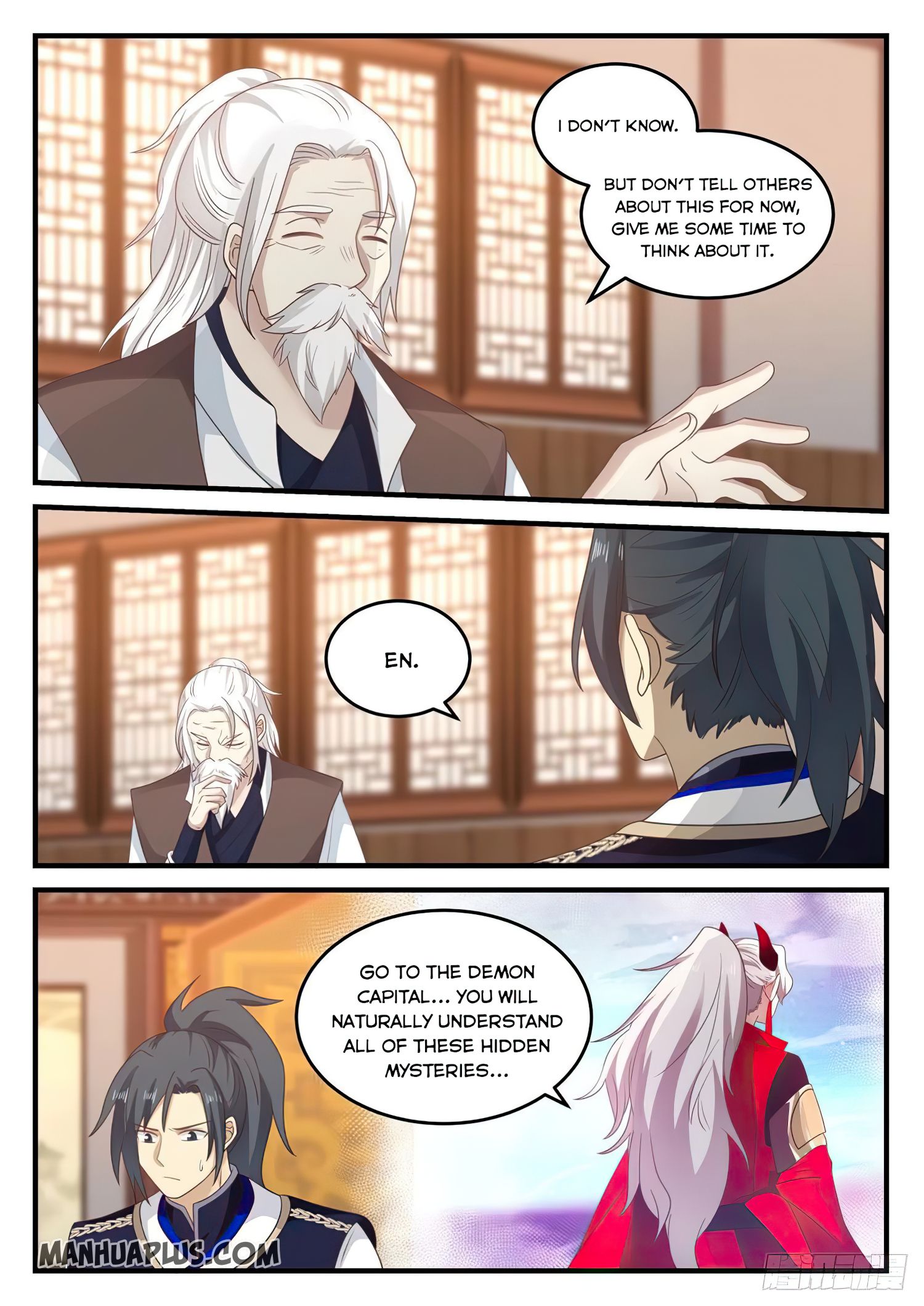 Martial Peak Chapter 772 - 9