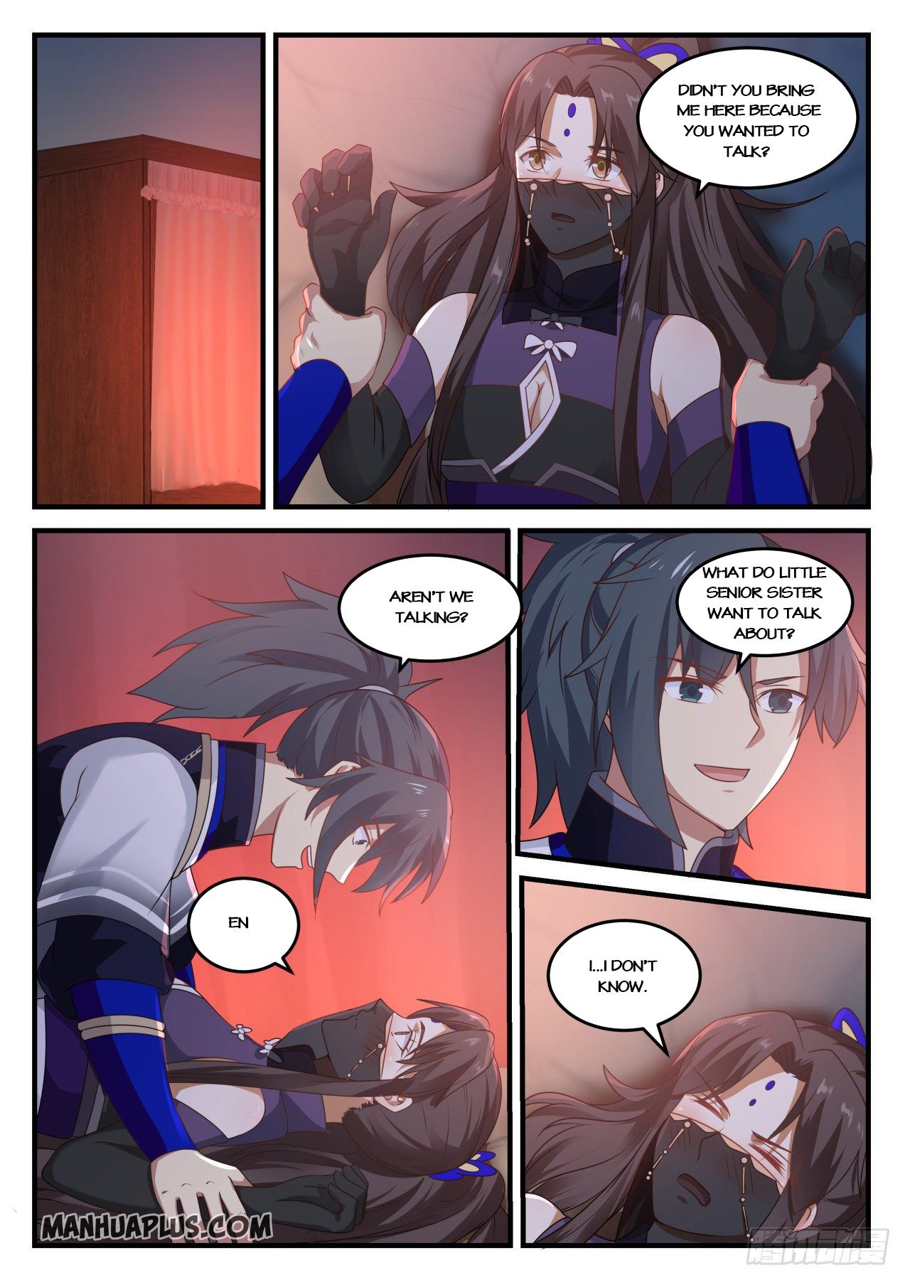 Martial Peak Chapter 773 - 11