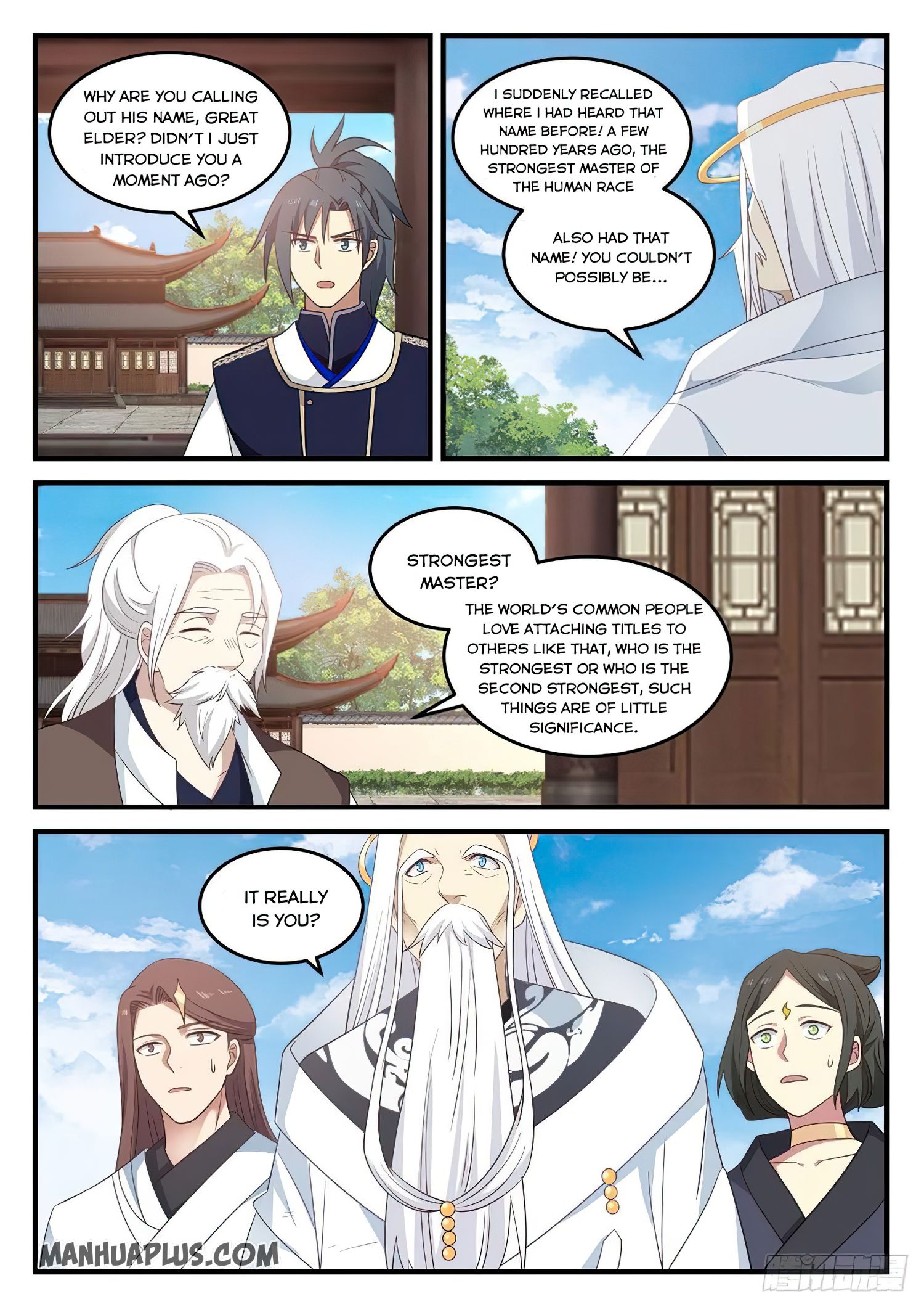 Martial Peak Chapter 772 - 12