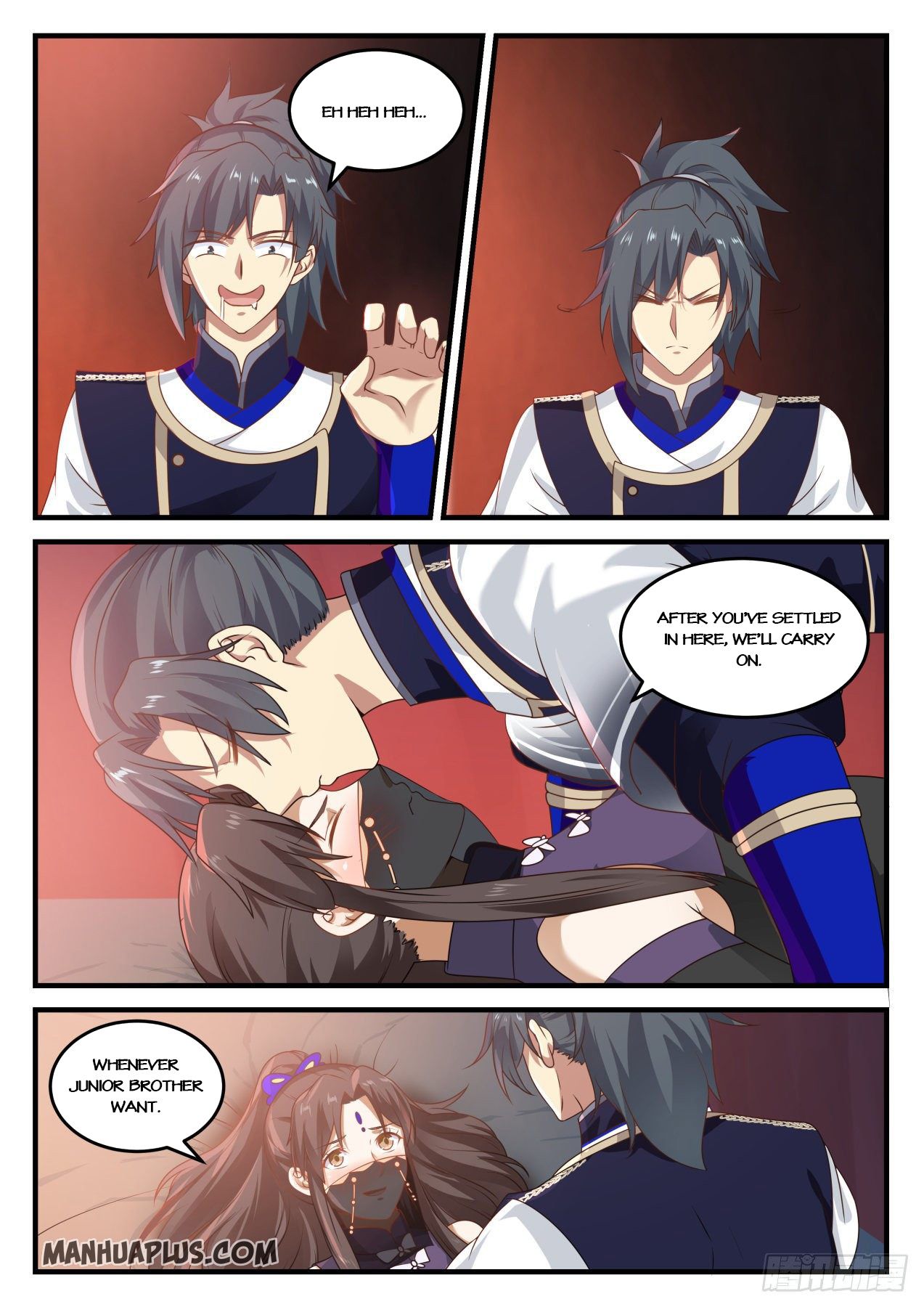 Martial Peak Chapter 773 - 12