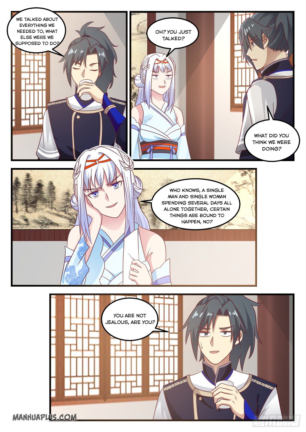 Martial Peak Chapter 775 - 3