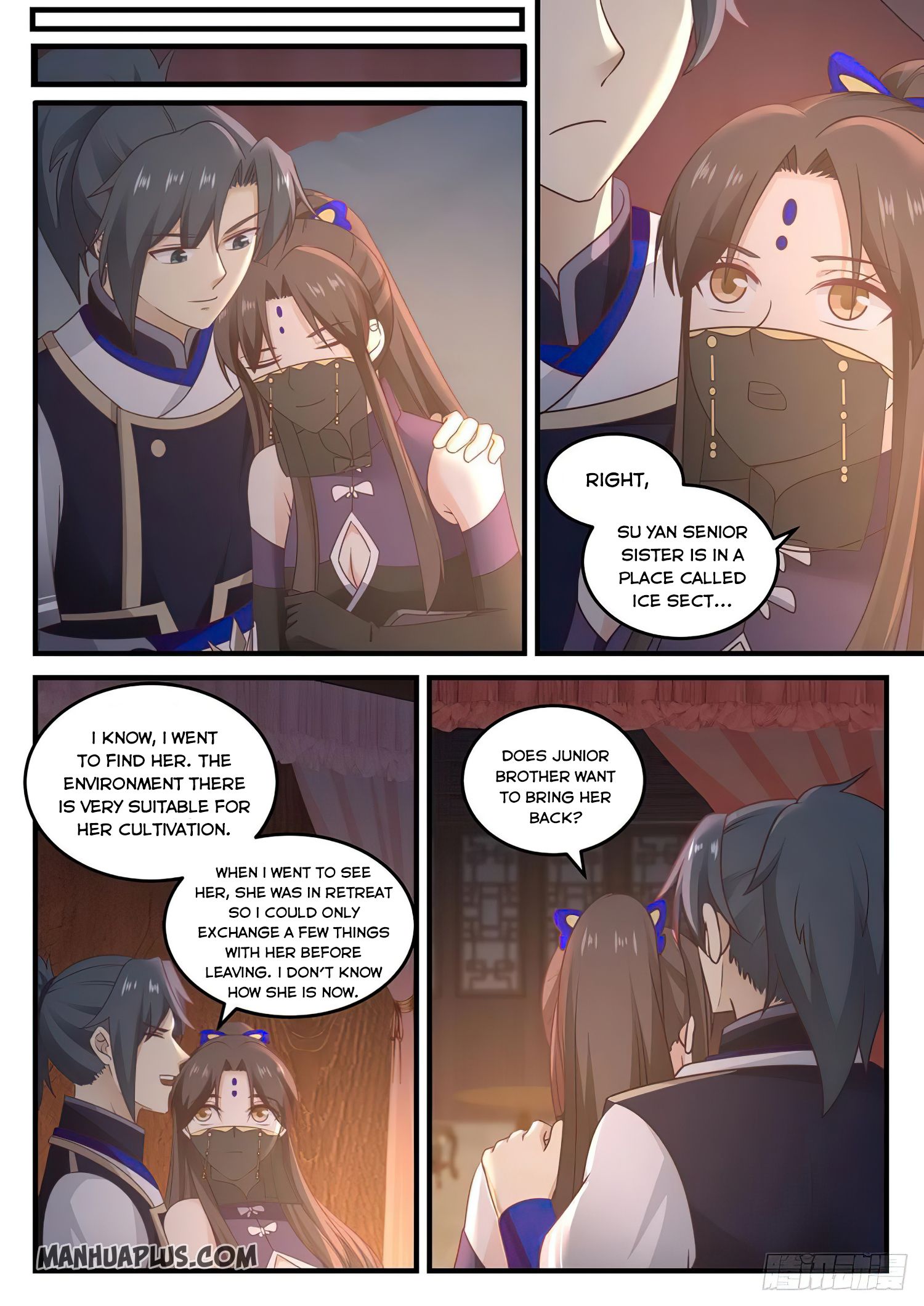 Martial Peak Chapter 774 - 3