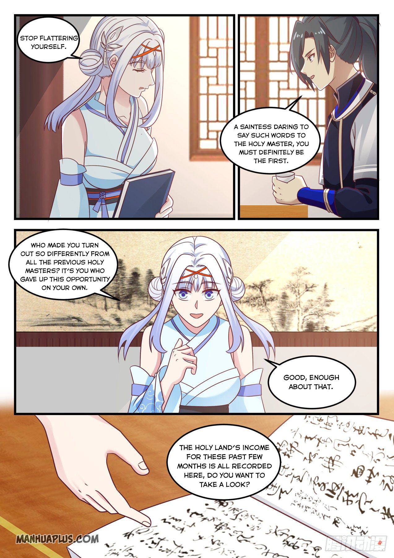Martial Peak Chapter 775 - 4