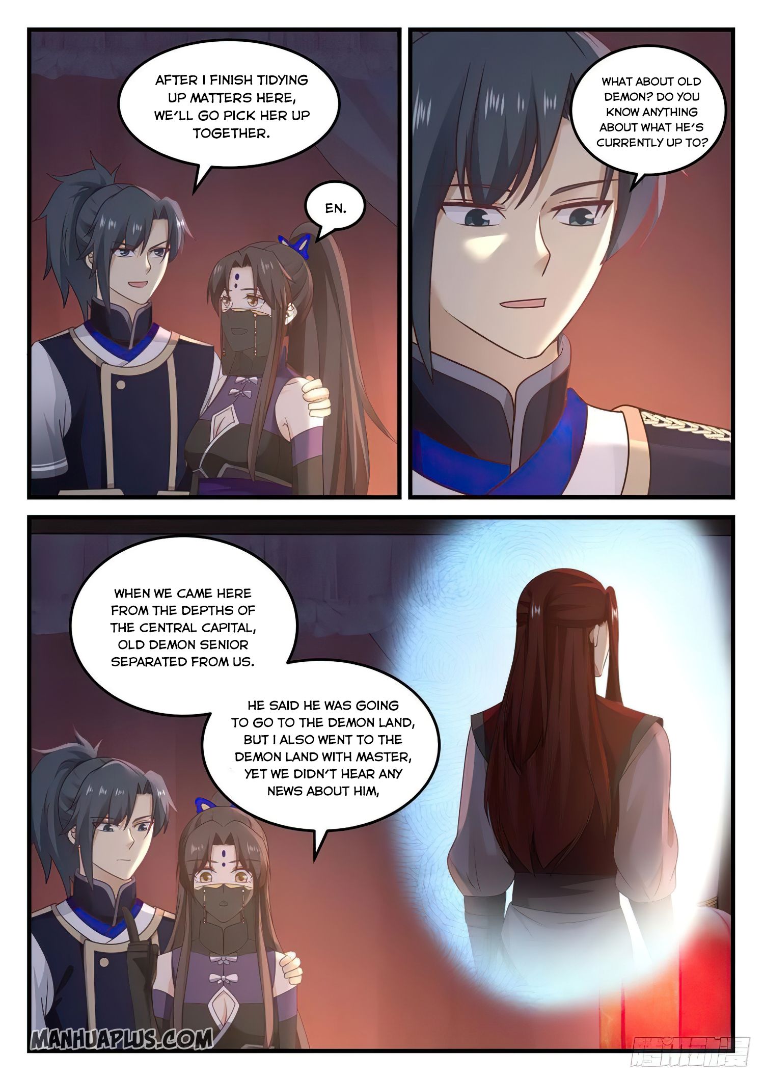 Martial Peak Chapter 774 - 4